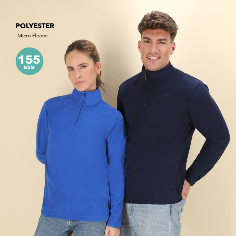 CHAQUETA Polar PEYTEN
