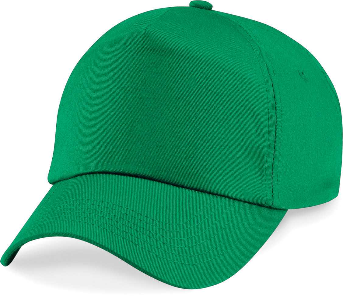 Gorra original - 5 paneles Kelly Green