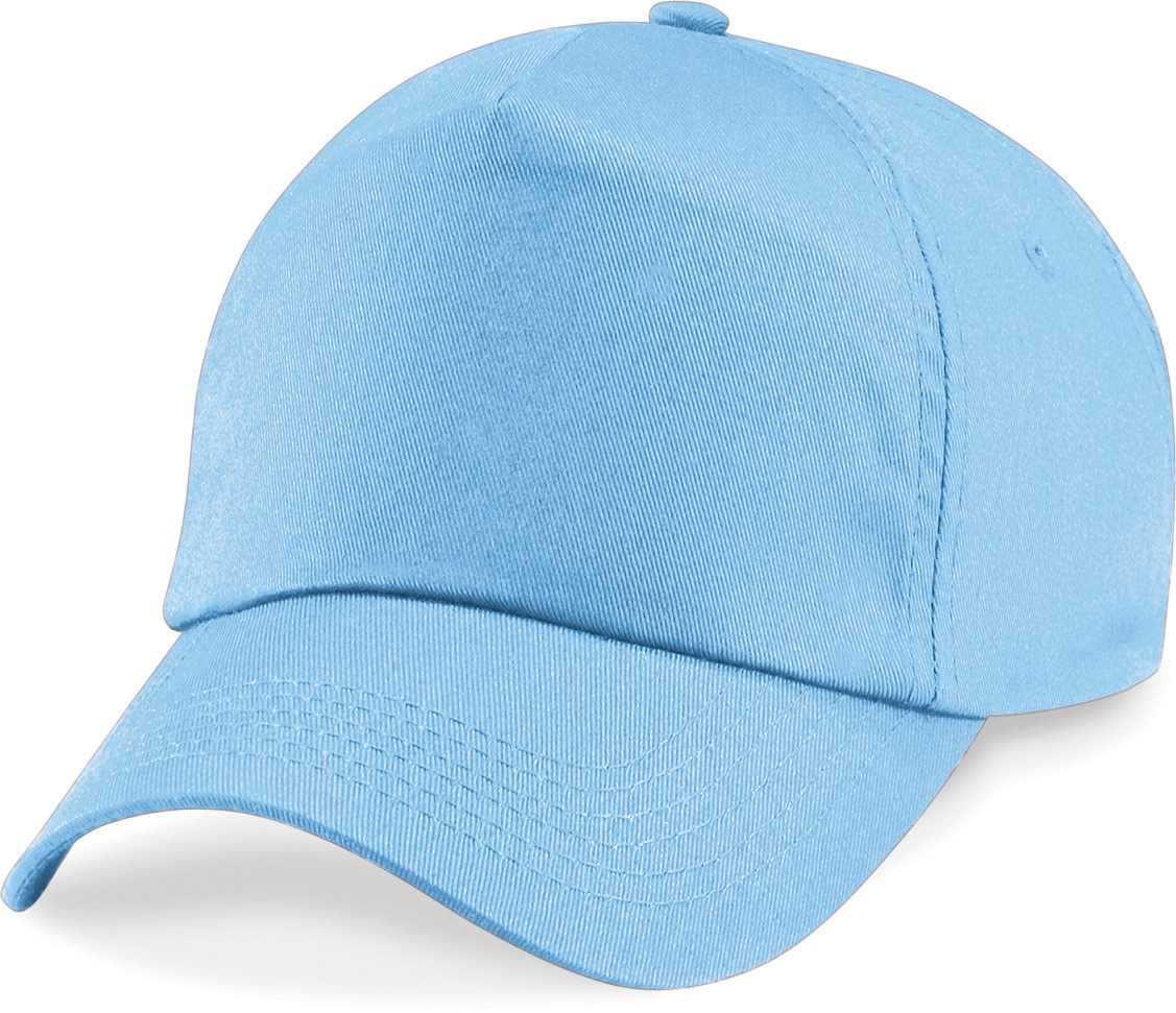 Gorra original - 5 paneles Sky Blue