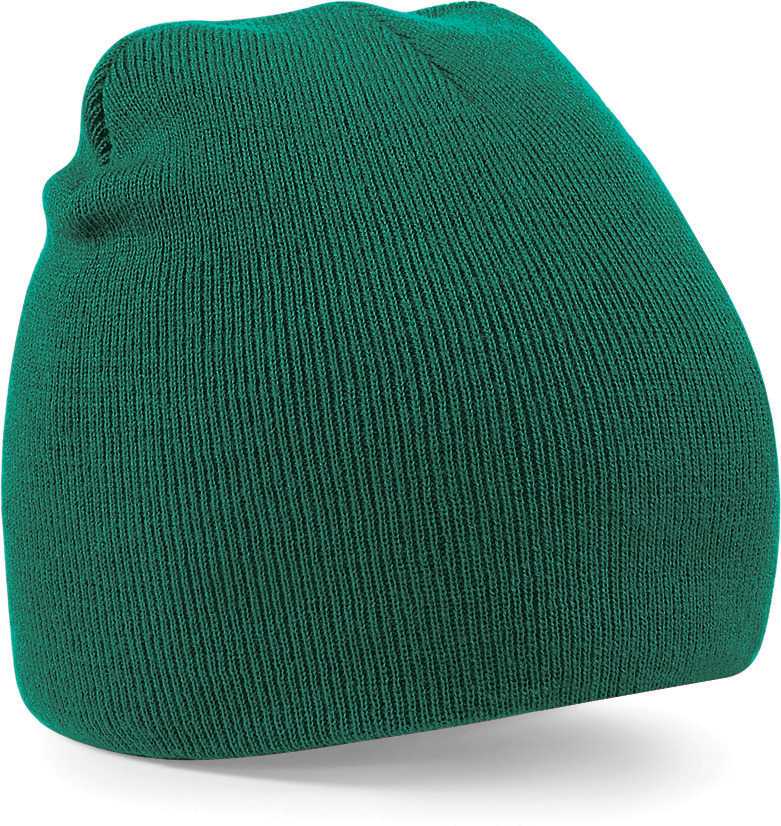 Gorro original "Pull-On" Bottle Green