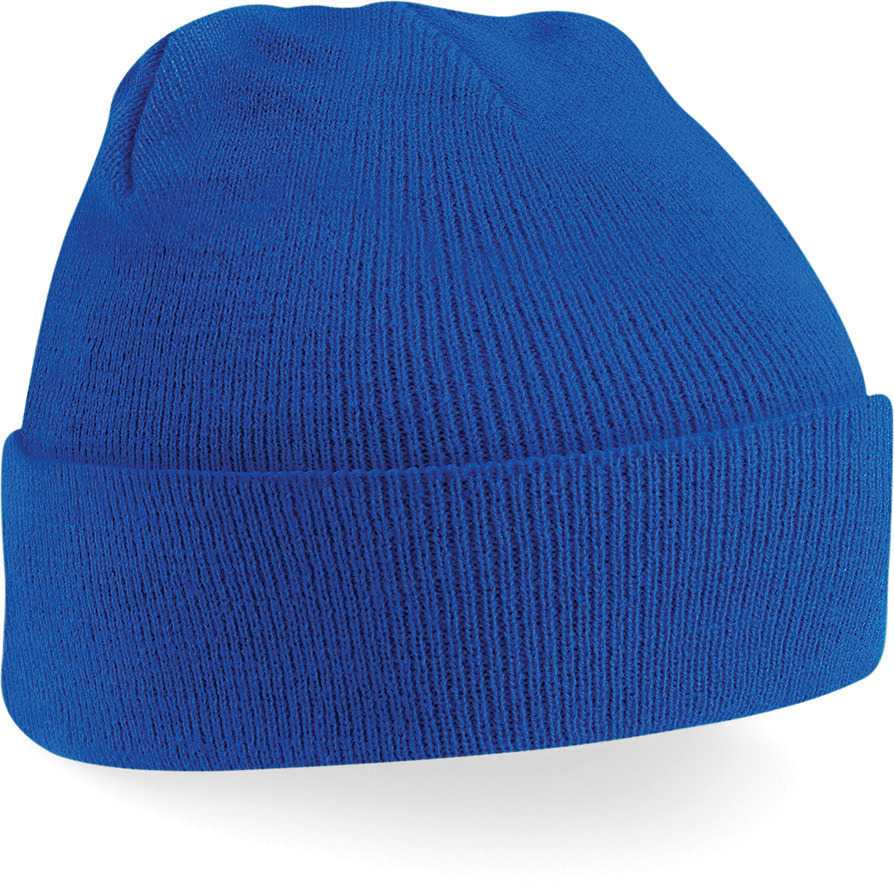 Gorro Original - borde vuelto Bright Royal