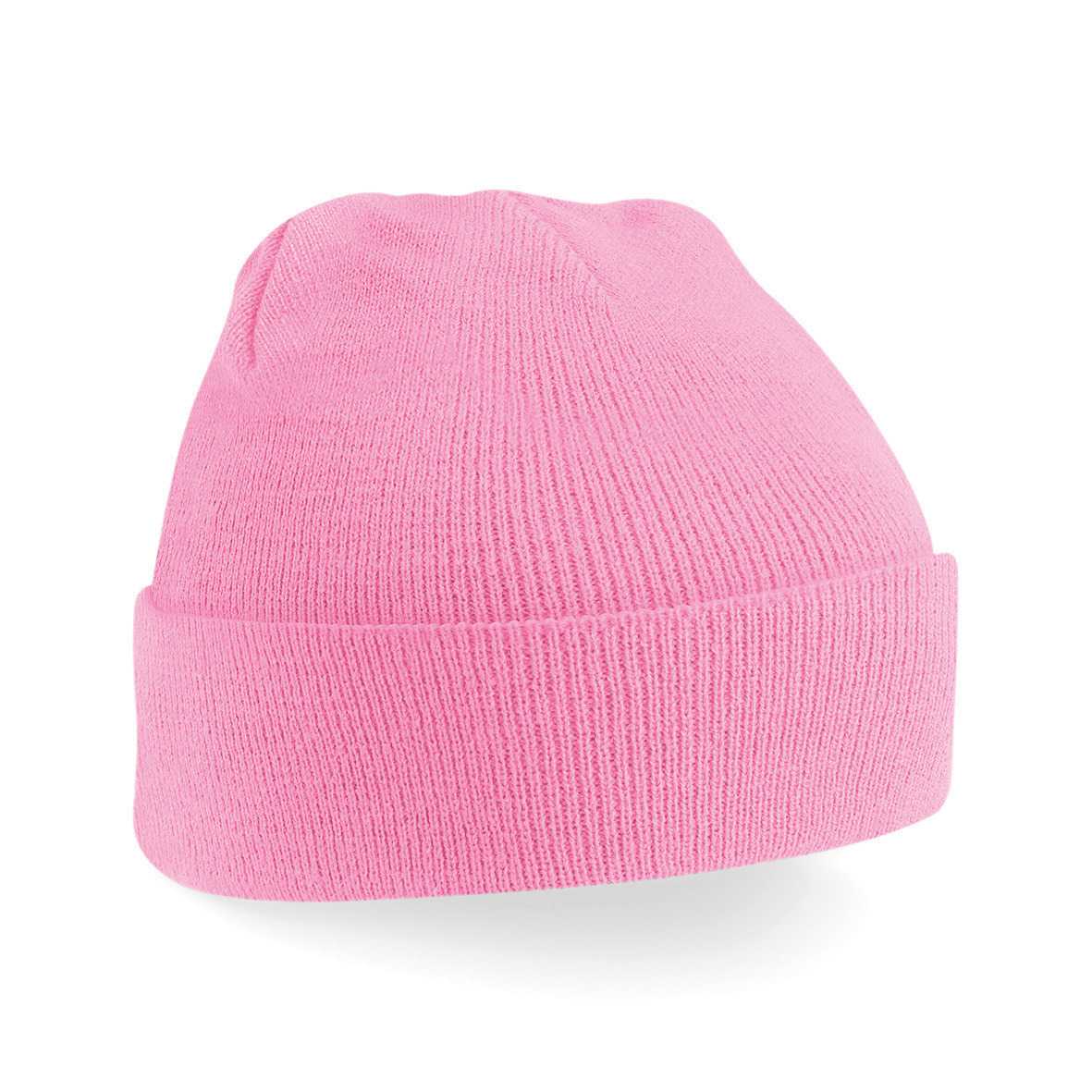 Gorro Original - borde vuelto Classic Pink