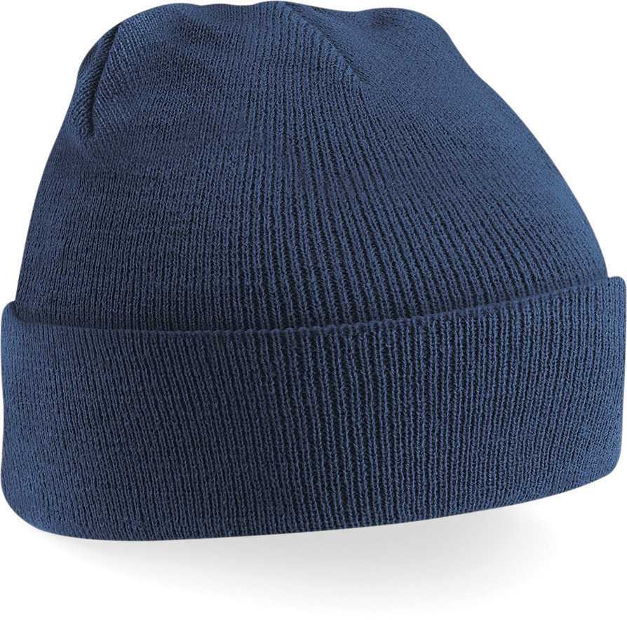 Gorro Original - borde vuelto French Navy