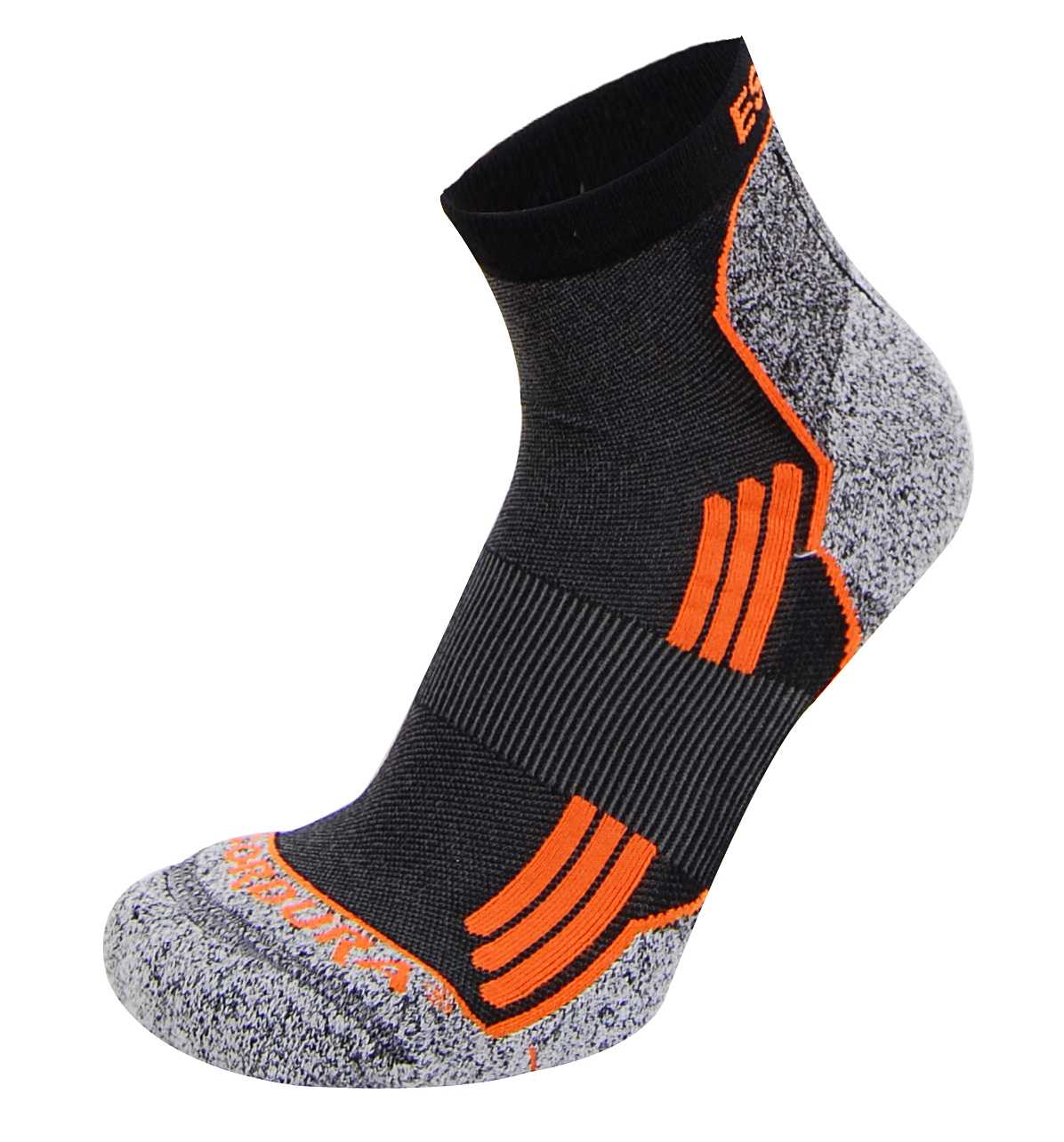 Calcetines gruesos Grey / Orange