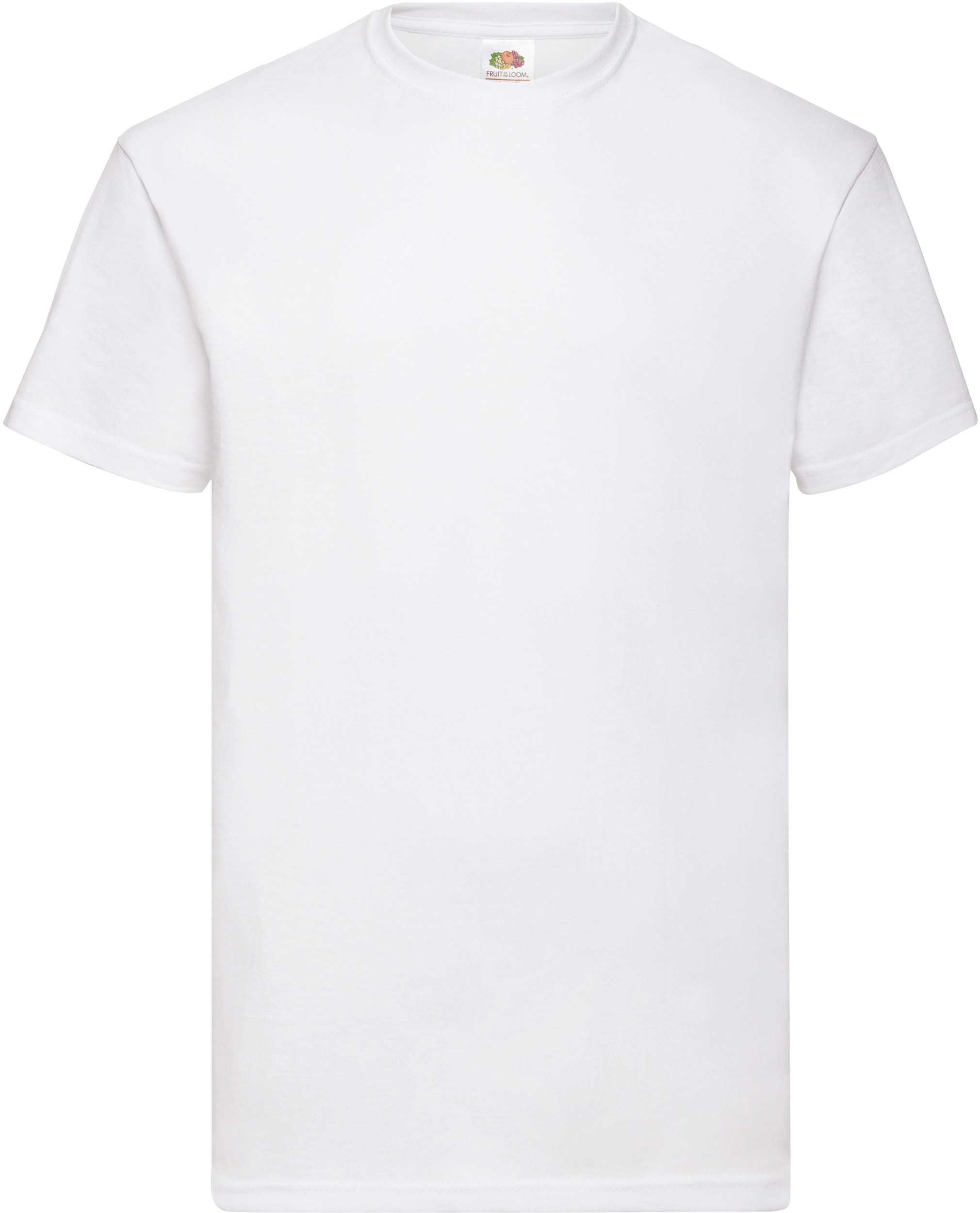 Camiseta Valueweight hombre (61-036-0) White