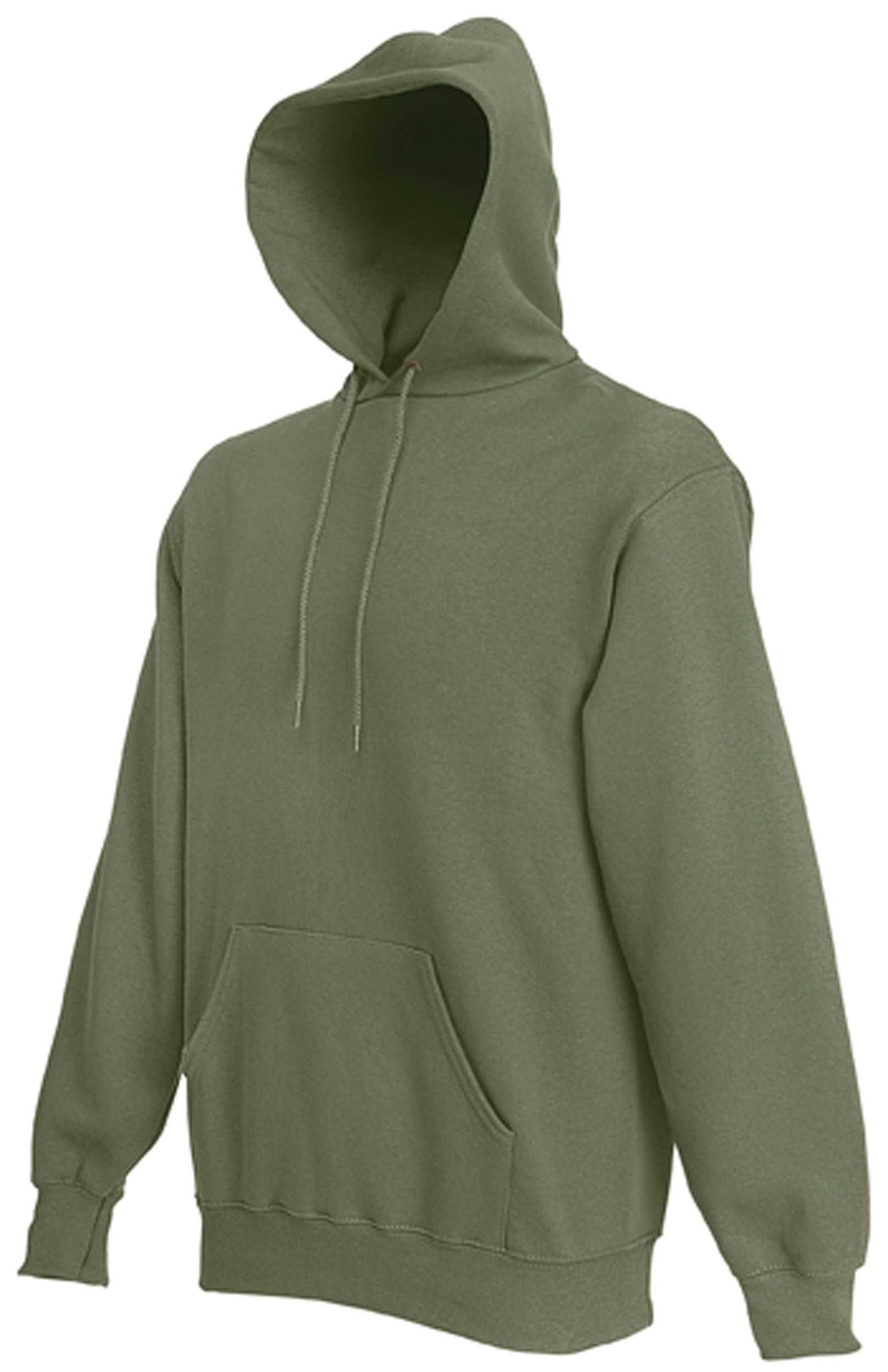 Sudadera Classic capucha  (62-208-0) Classic Olive