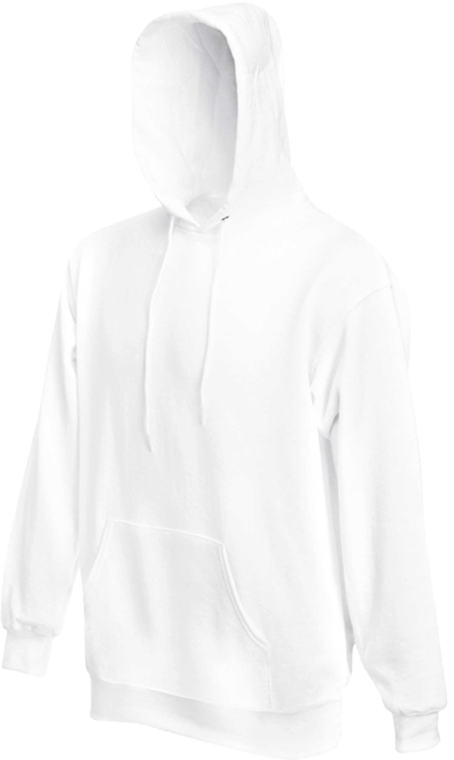 Sudadera Classic capucha  (62-208-0) White