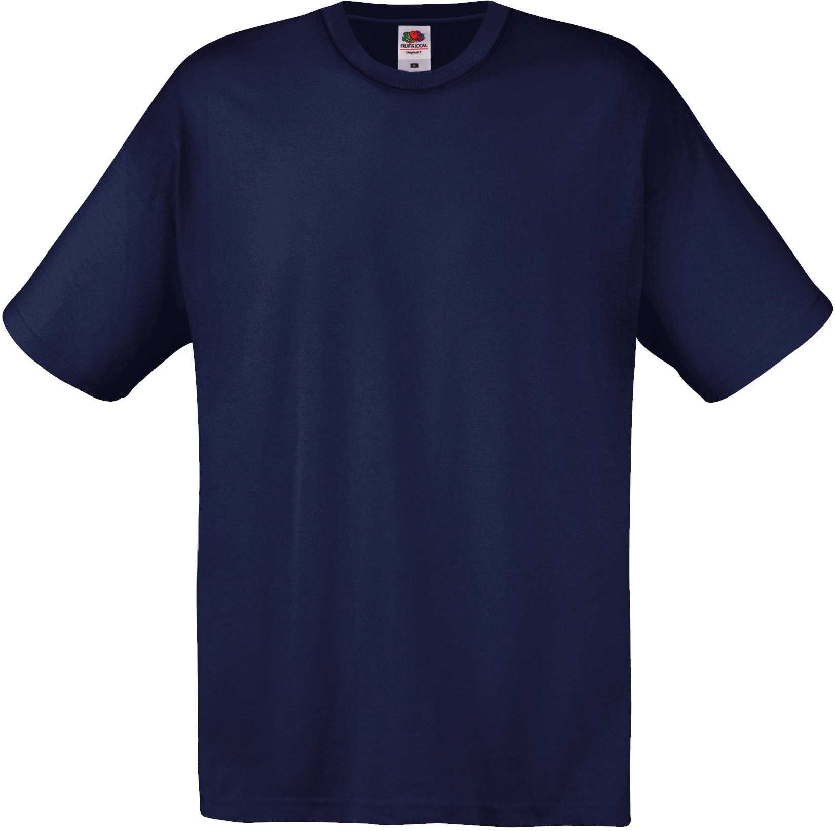 Camiseta Original-T hombre (Full Cut 61-082-0) Deep Navy