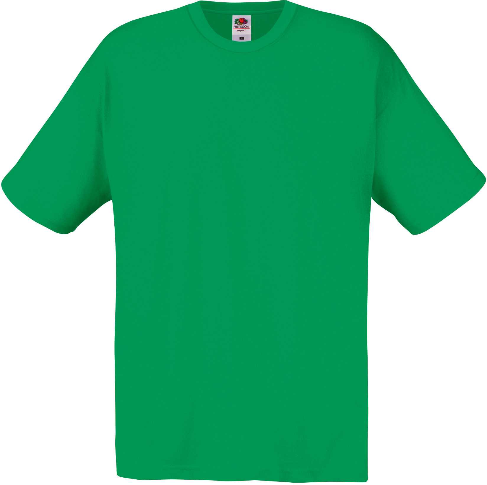 Camiseta Original-T niños (61-019-0) Kelly Green