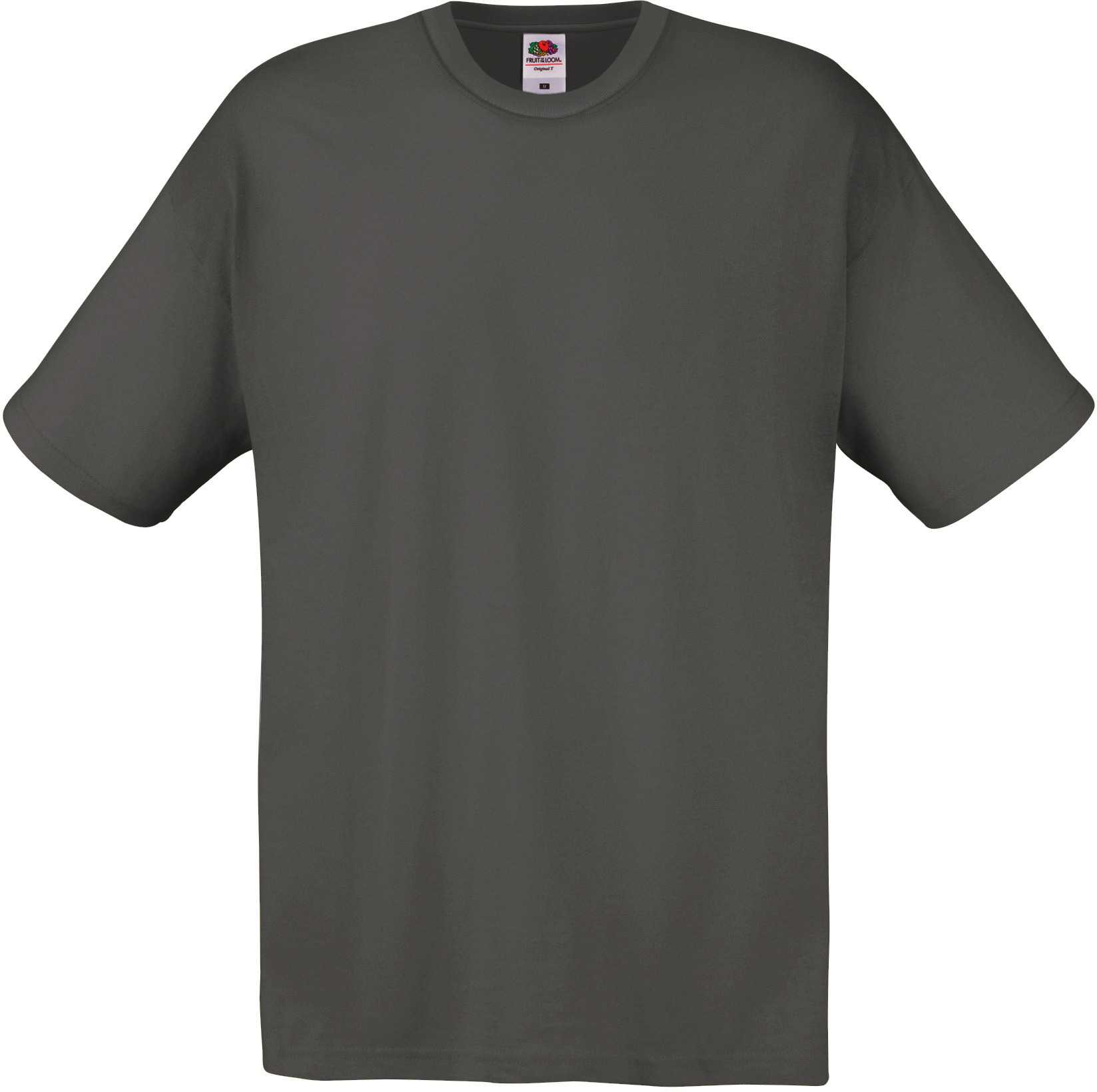 Camiseta Original-T niños (61-019-0) Light Graphite