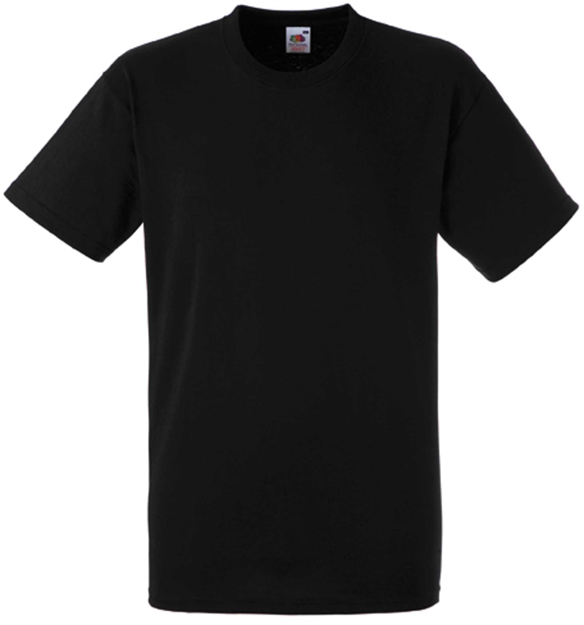 Camiseta Lourd Heavy-t Black