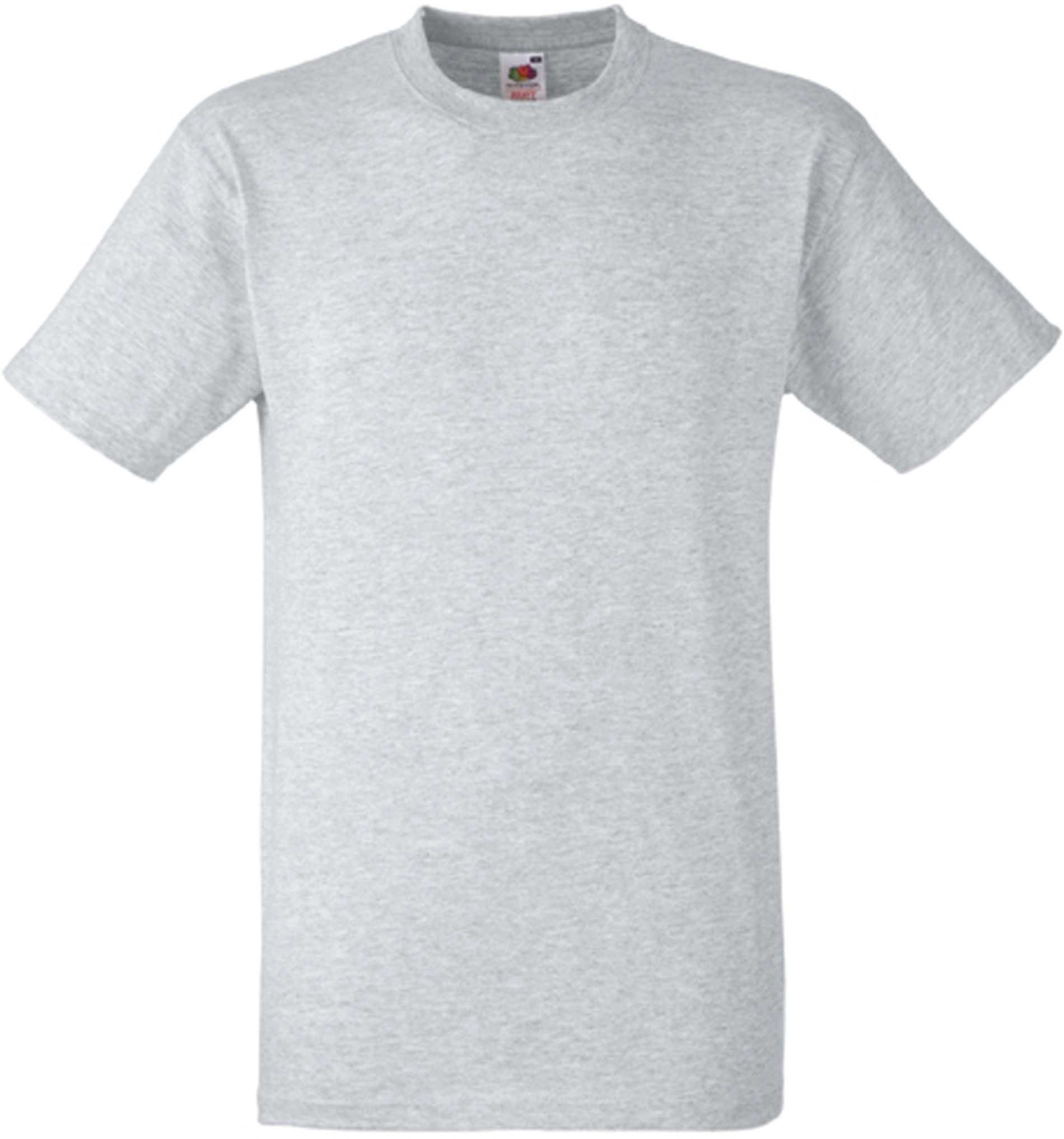Camiseta Lourd Heavy-t Heather Grey