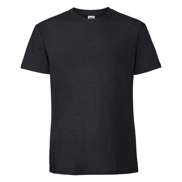 Camiseta  Iconic 195 Black