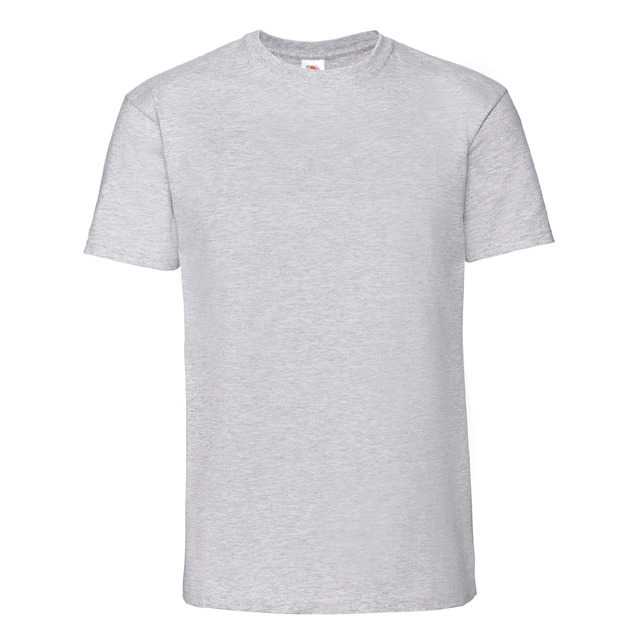 Camiseta  Iconic 195 Heather Grey