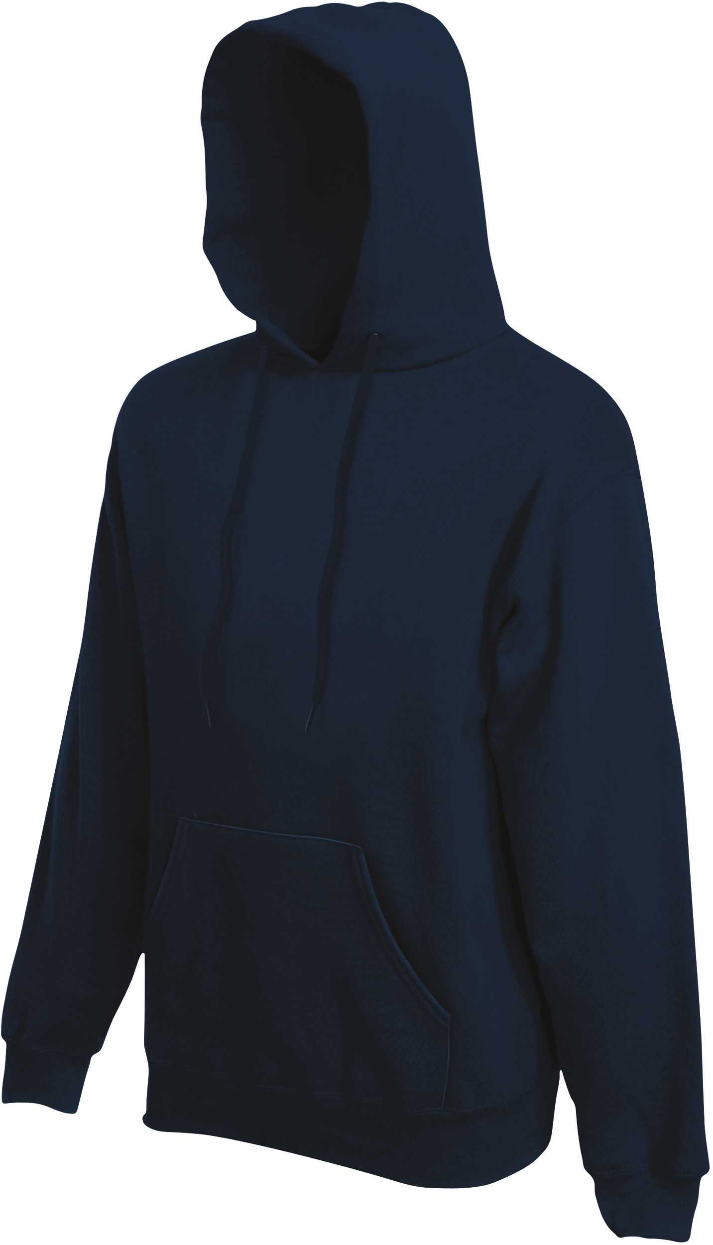Sudadera Premium capucha Deep Navy