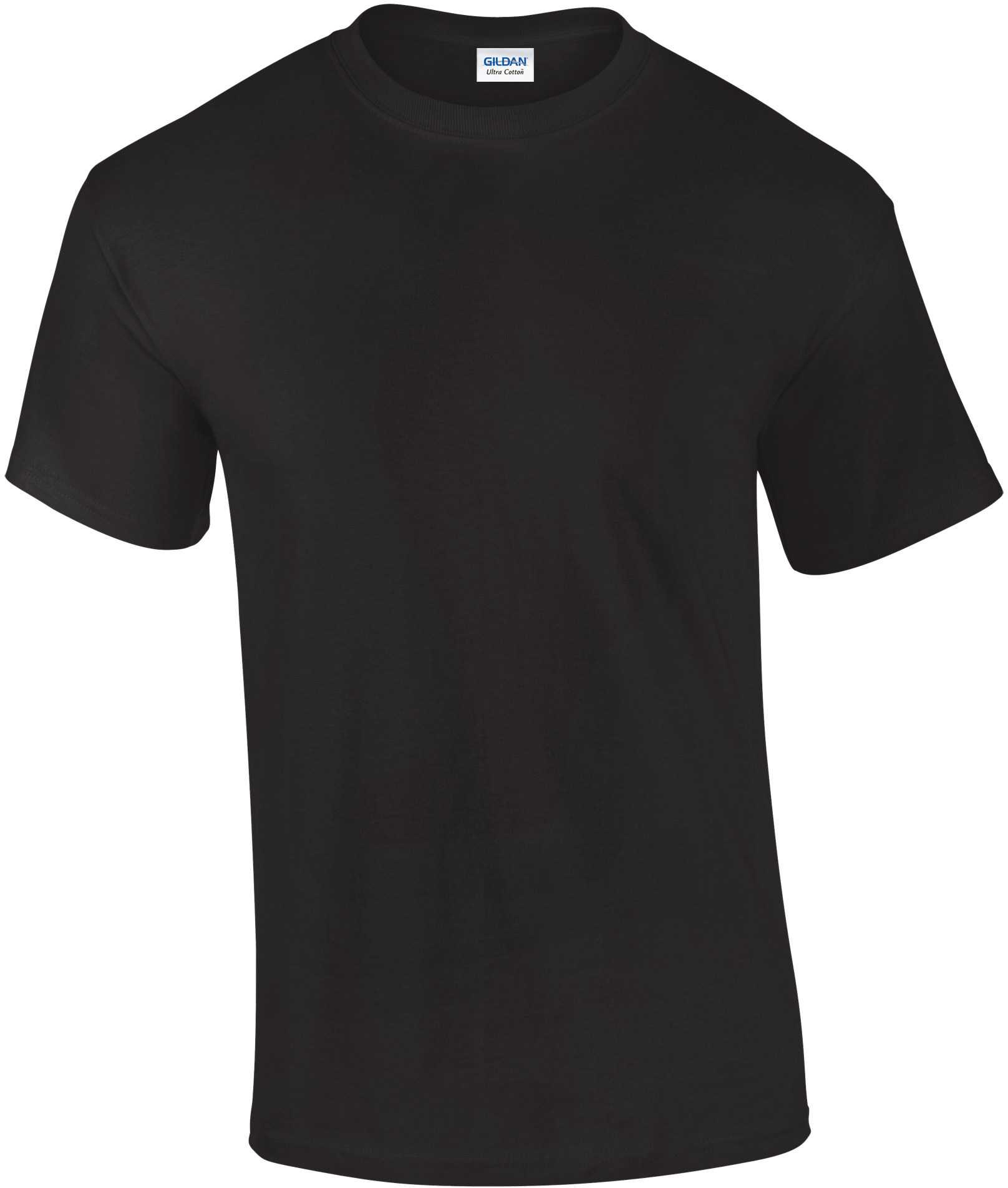Camiseta Ultra Cotton™ Black