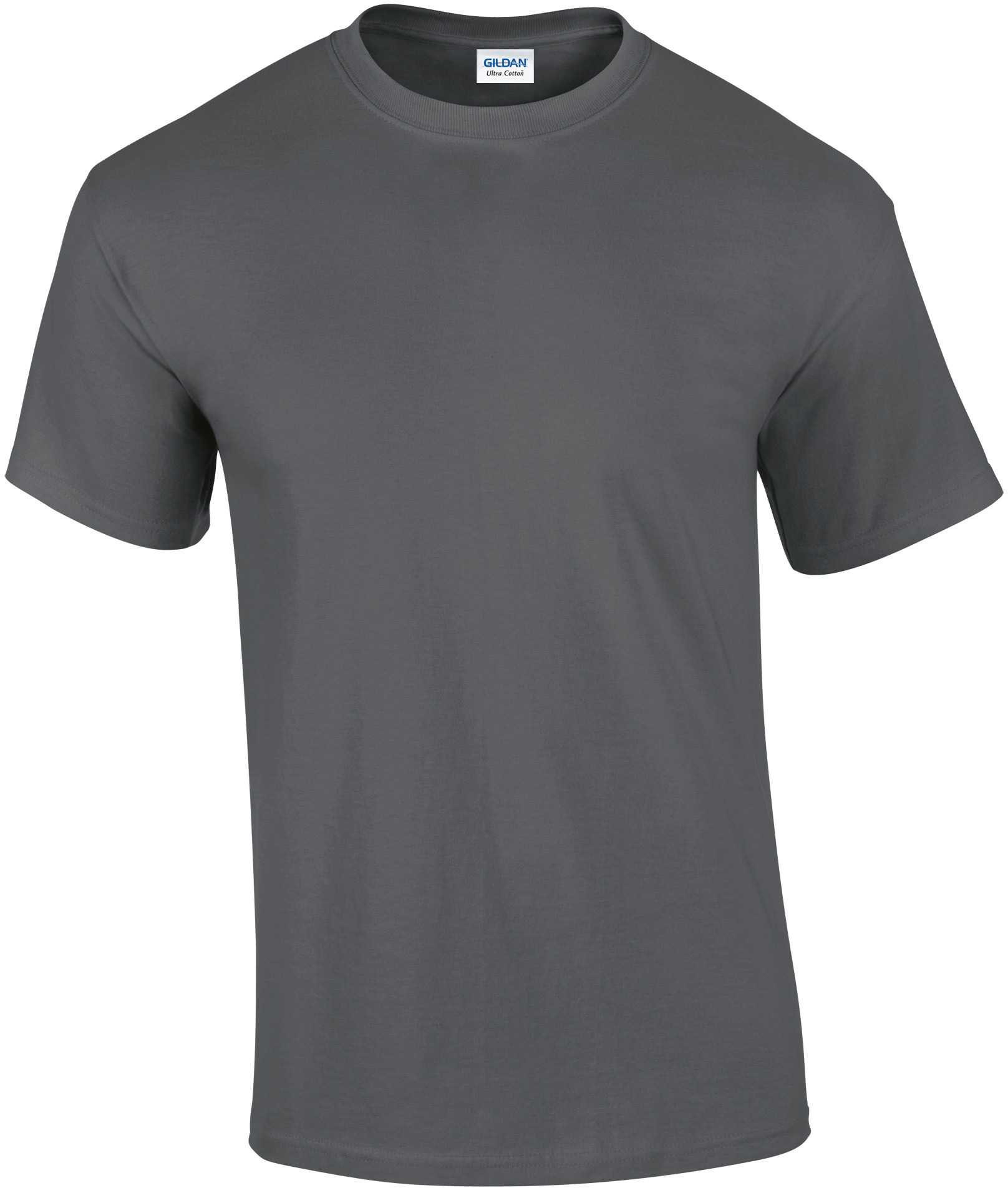 Camiseta Ultra Cotton™ Charcoal
