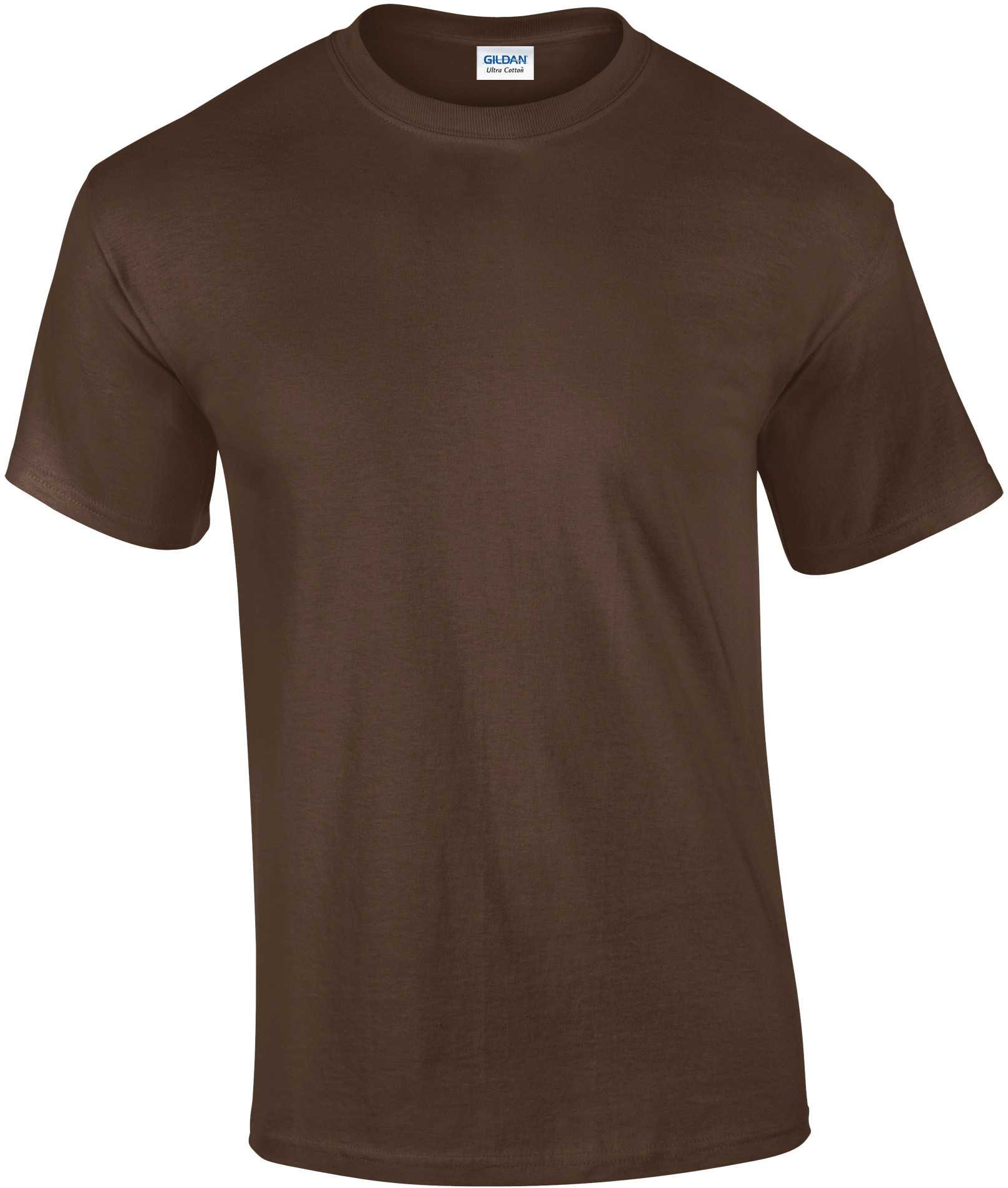 Camiseta Ultra Cotton™ Dark Chocolate