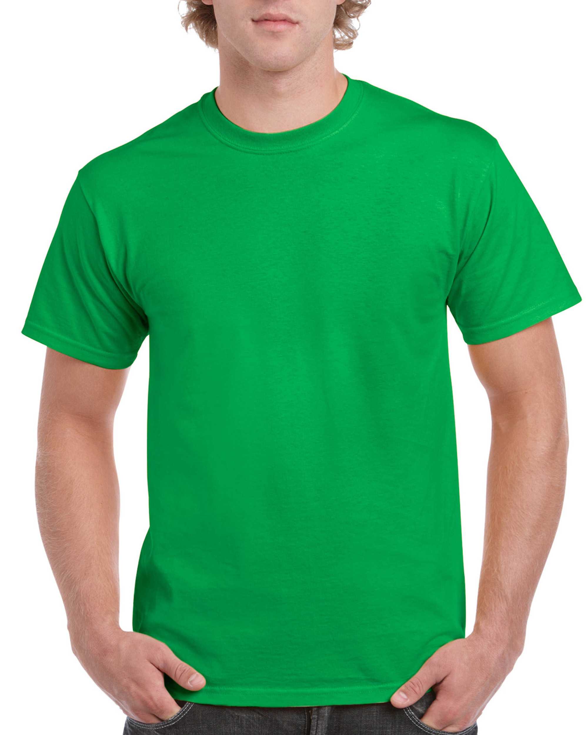 Camiseta Ultra Cotton™ Irish Green (x72)