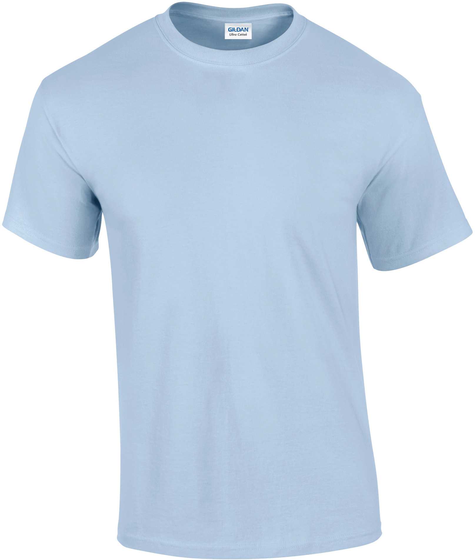 Camiseta Ultra Cotton™ Light Blue