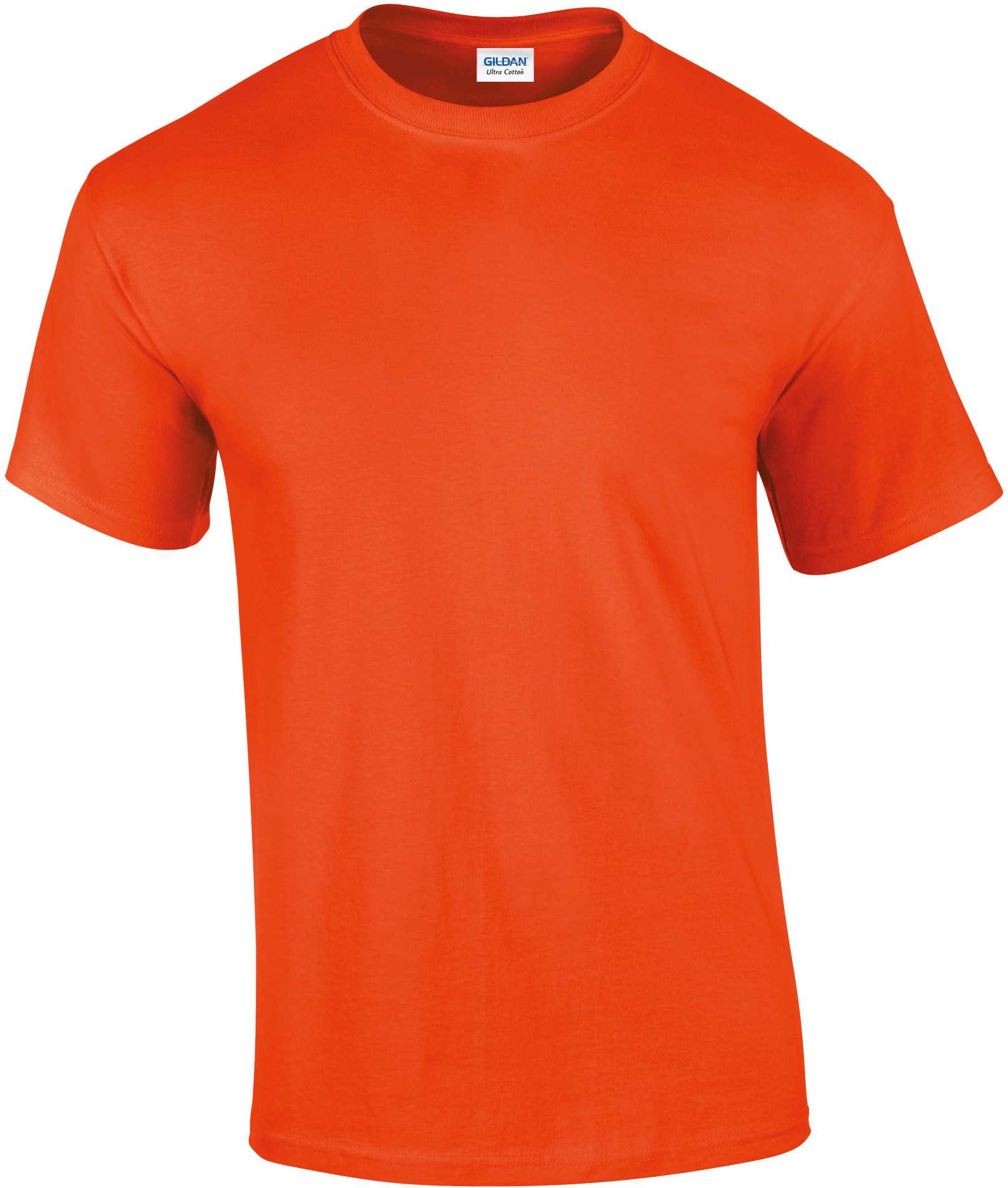 Camiseta Ultra Cotton™ Orange