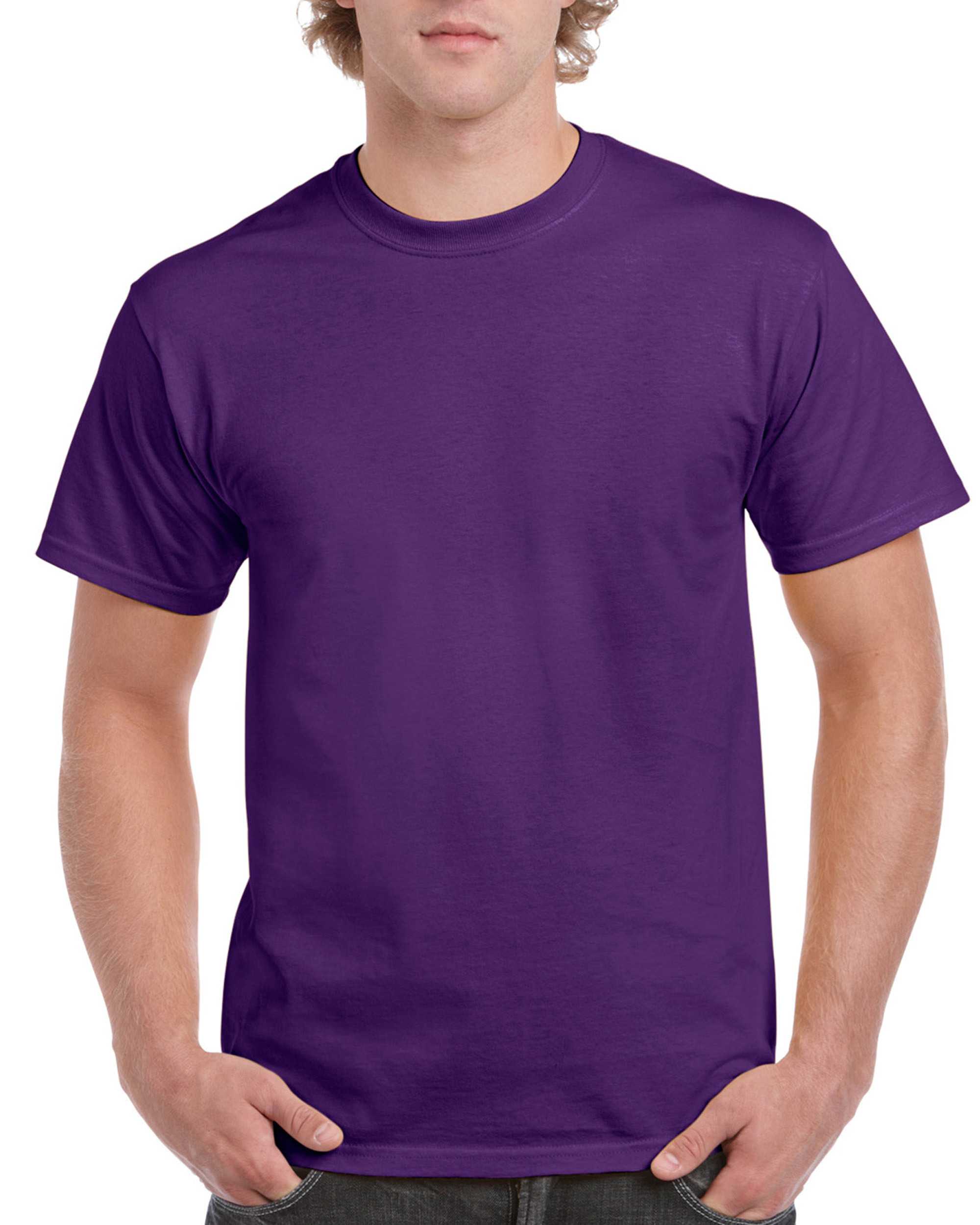 Camiseta Ultra Cotton™ Purple (x72)