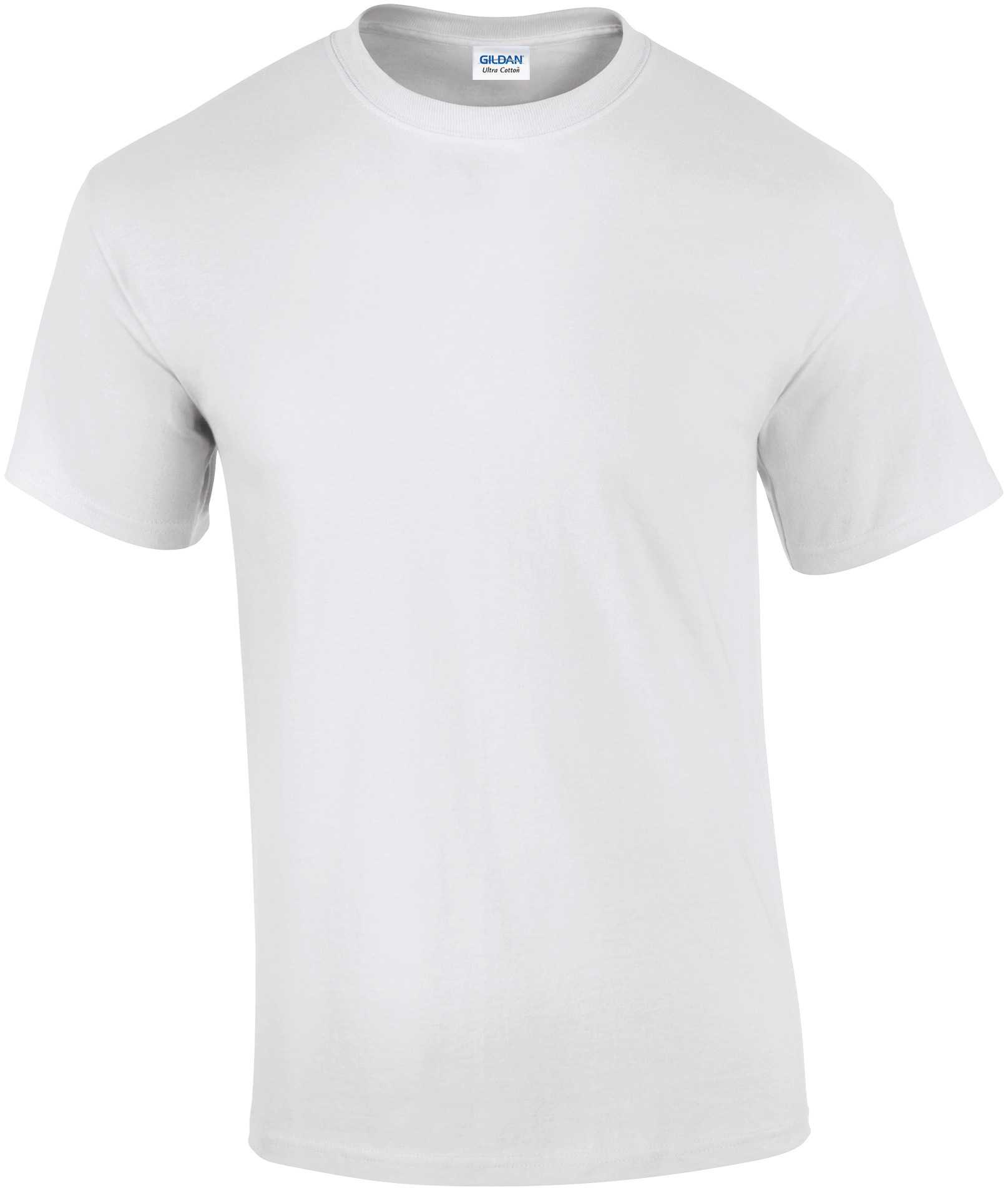 Camiseta Ultra Cotton™ White