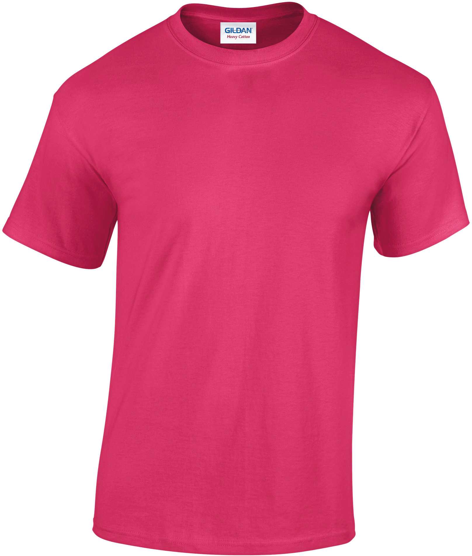 Camiseta Heavy Cotton™ hombre Heliconia