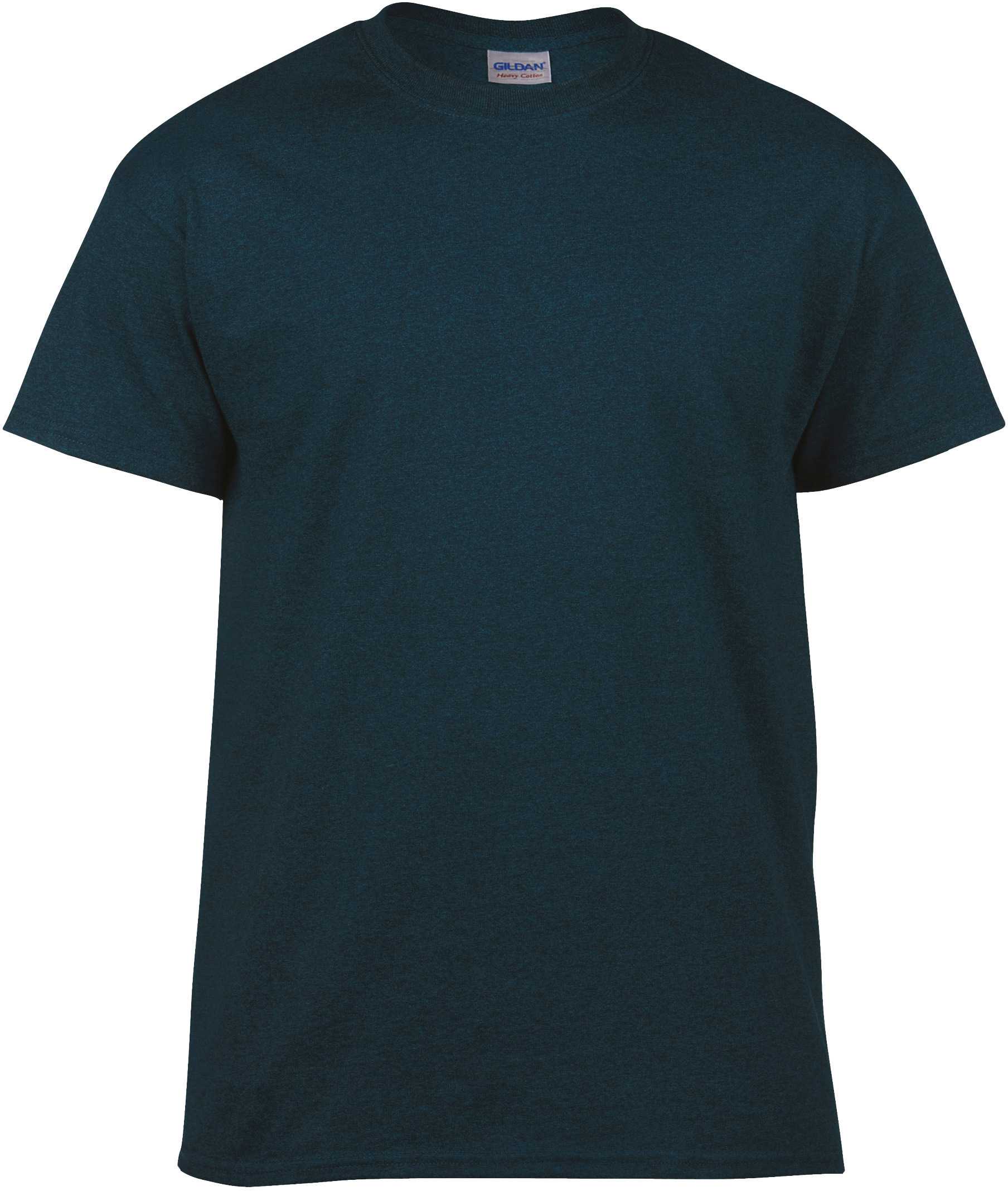 Camiseta Heavy Cotton™ hombre Midnight