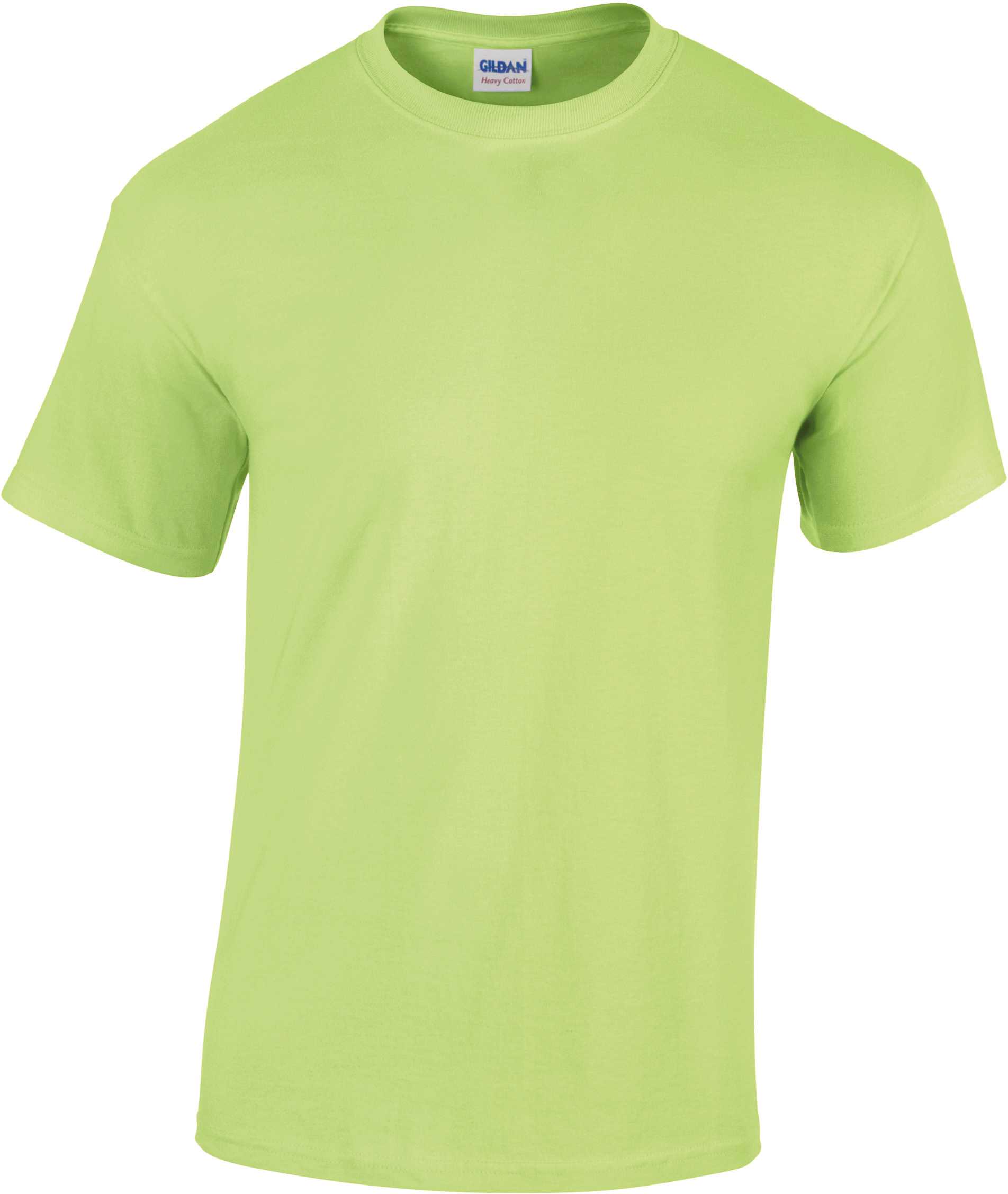 Camiseta Heavy Cotton™ hombre Mint Green