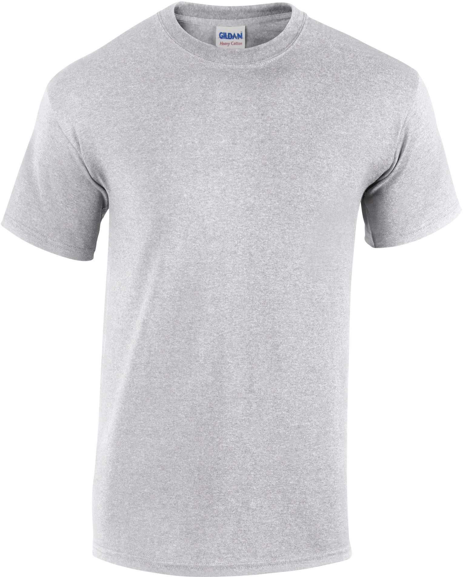 Camiseta Heavy Cotton™ hombre Sport Grey