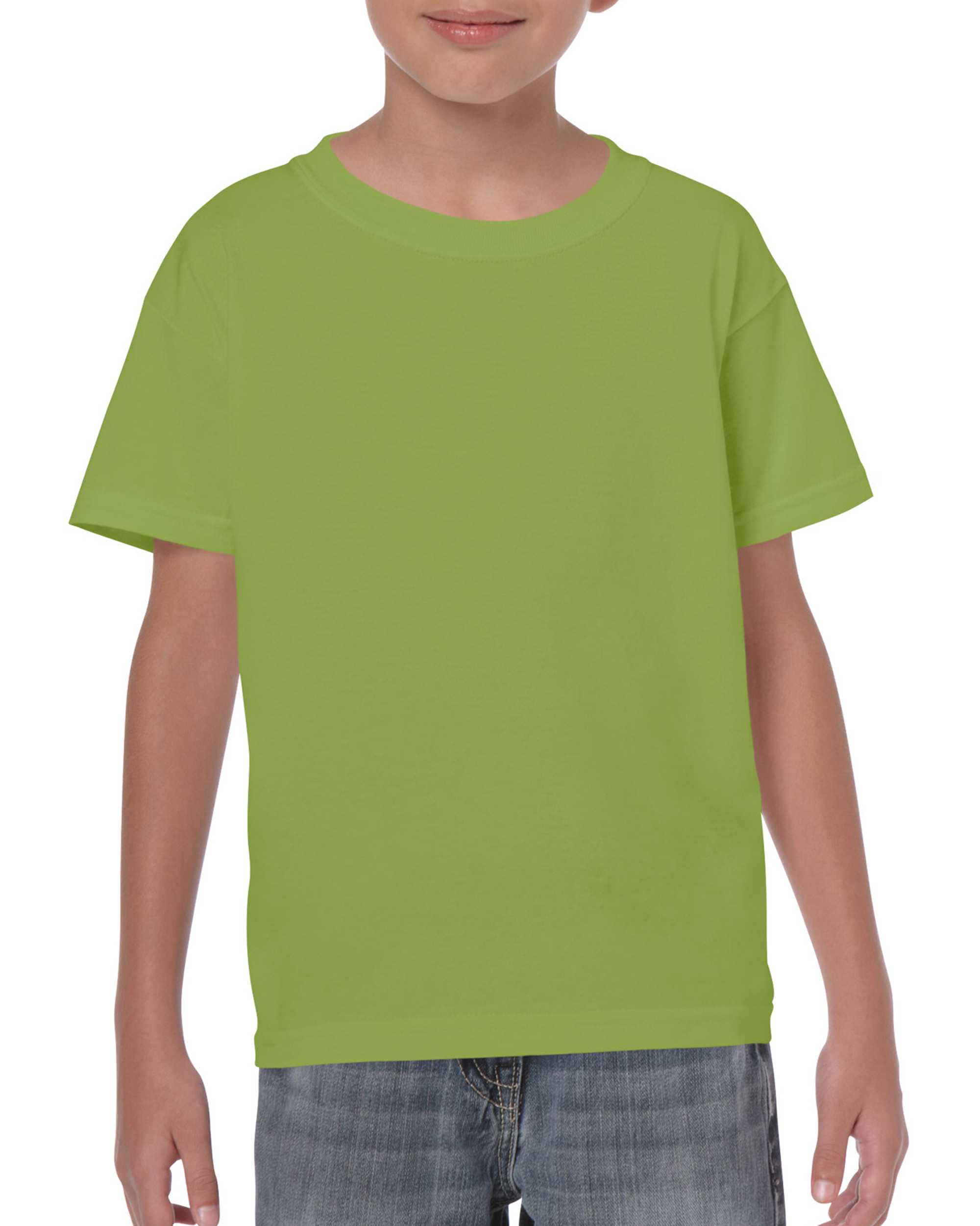 Camiseta Heavy niños Kiwi (x72)