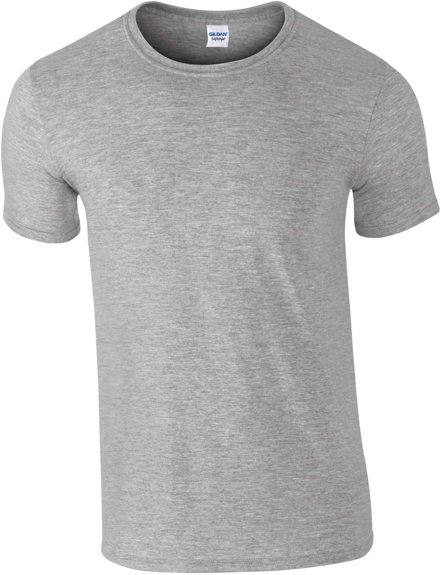 Camiseta Softstyle hombre RS Sport Grey