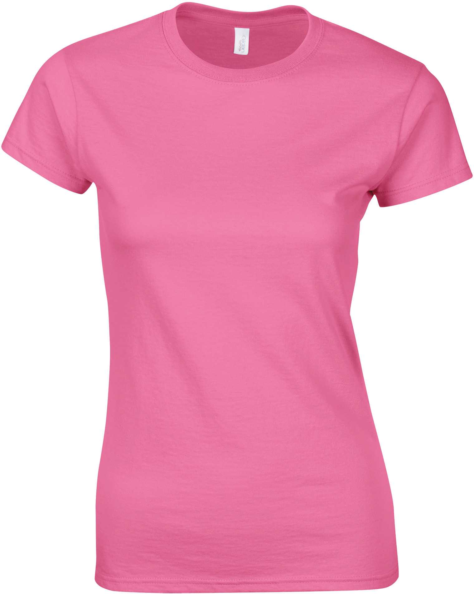 Camiseta Softstyle mujer Azalea