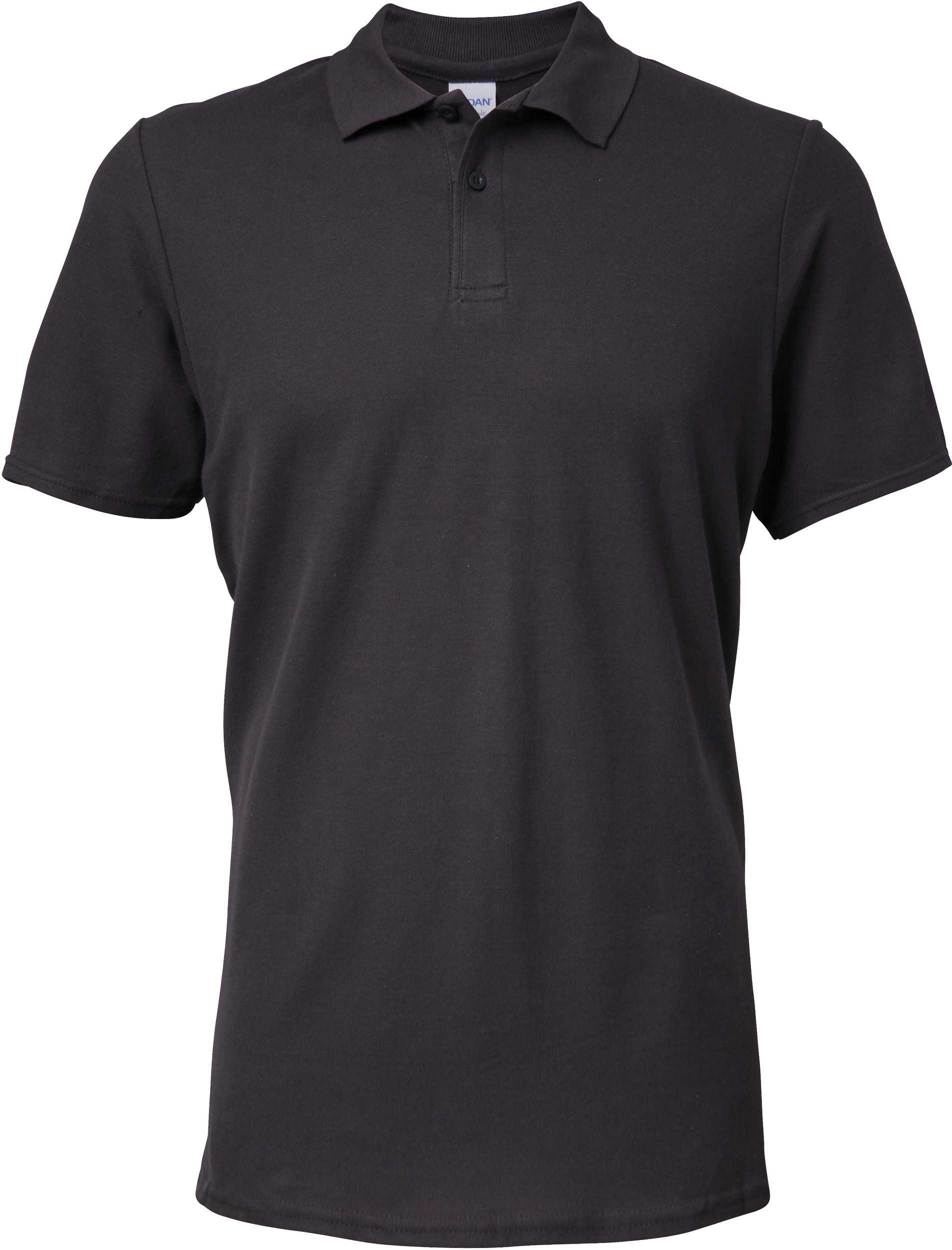 Polo Sofstyle Doble Piqué hombre Charcoal
