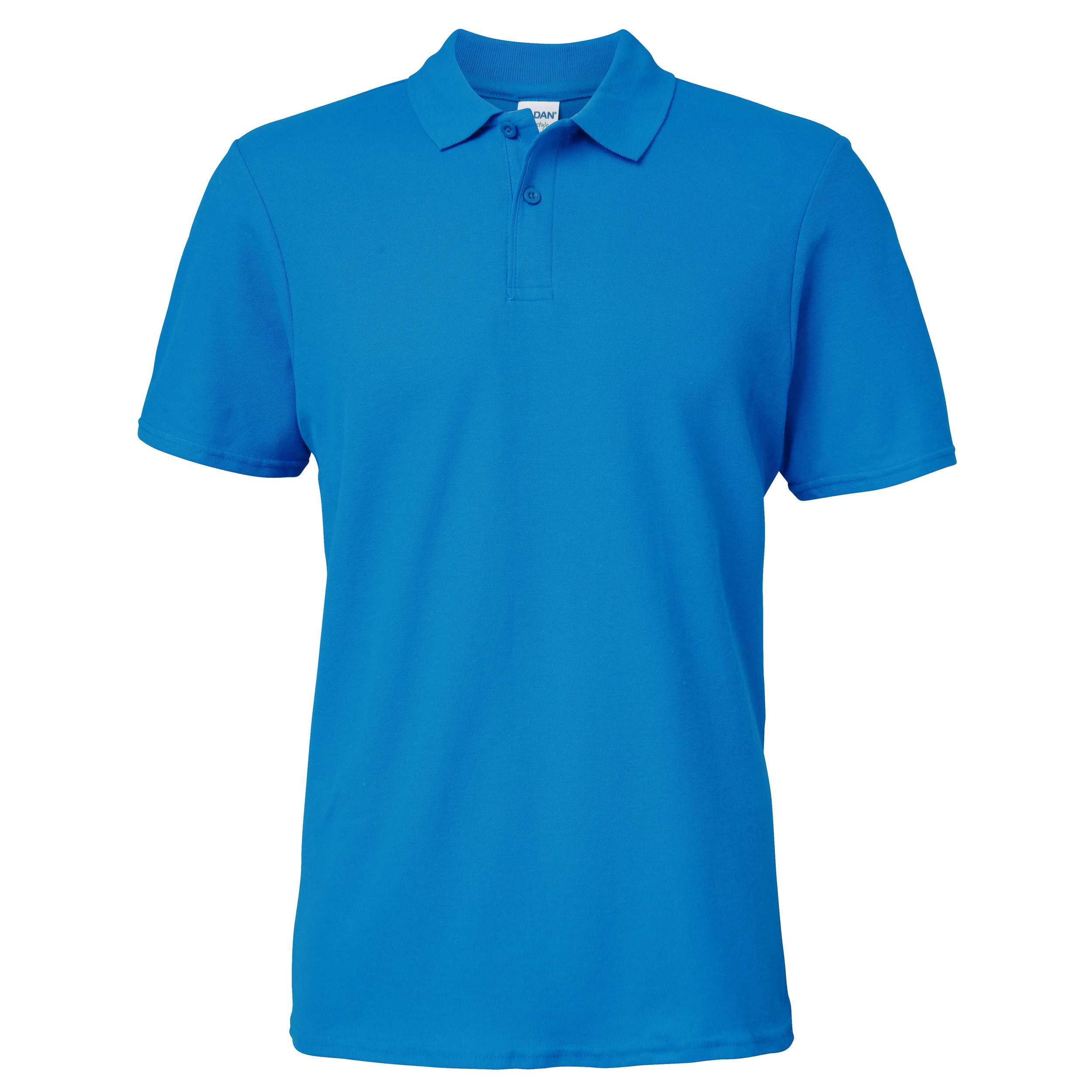 Polo Sofstyle Doble Piqué hombre Sapphire