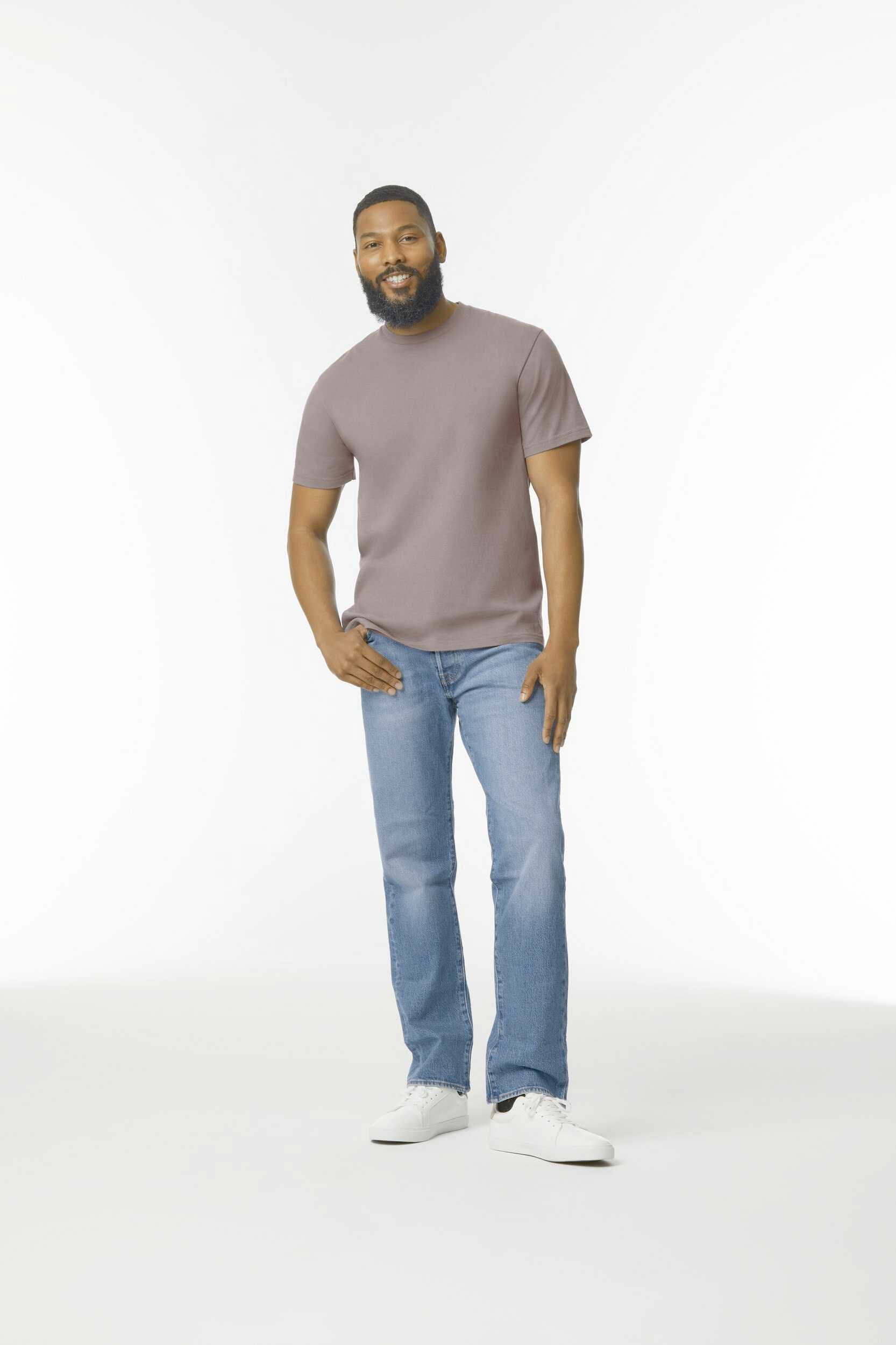 Camiseta softstyle midweight hombre Paragon