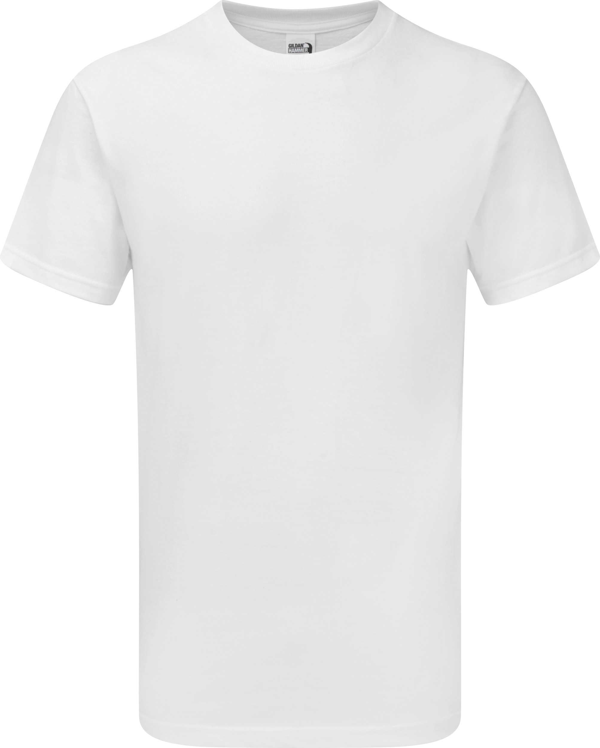 Camiseta Hammer White