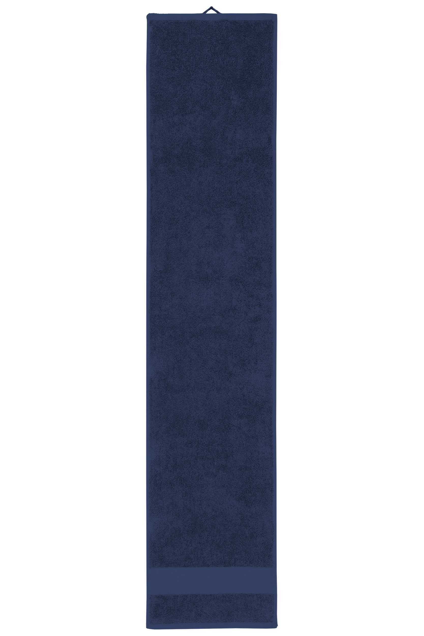Toalla de deporte Navy