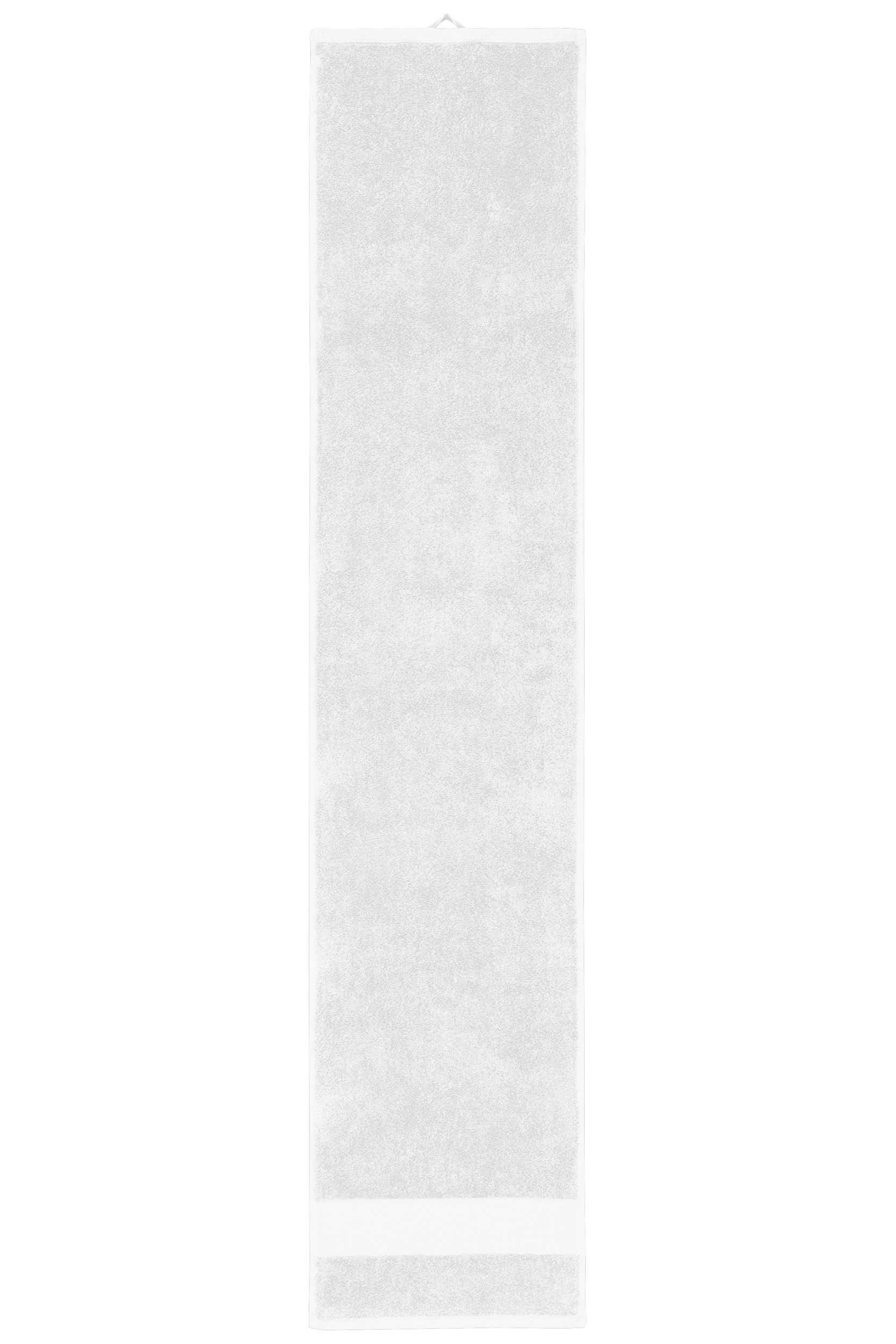 Toalla de deporte White