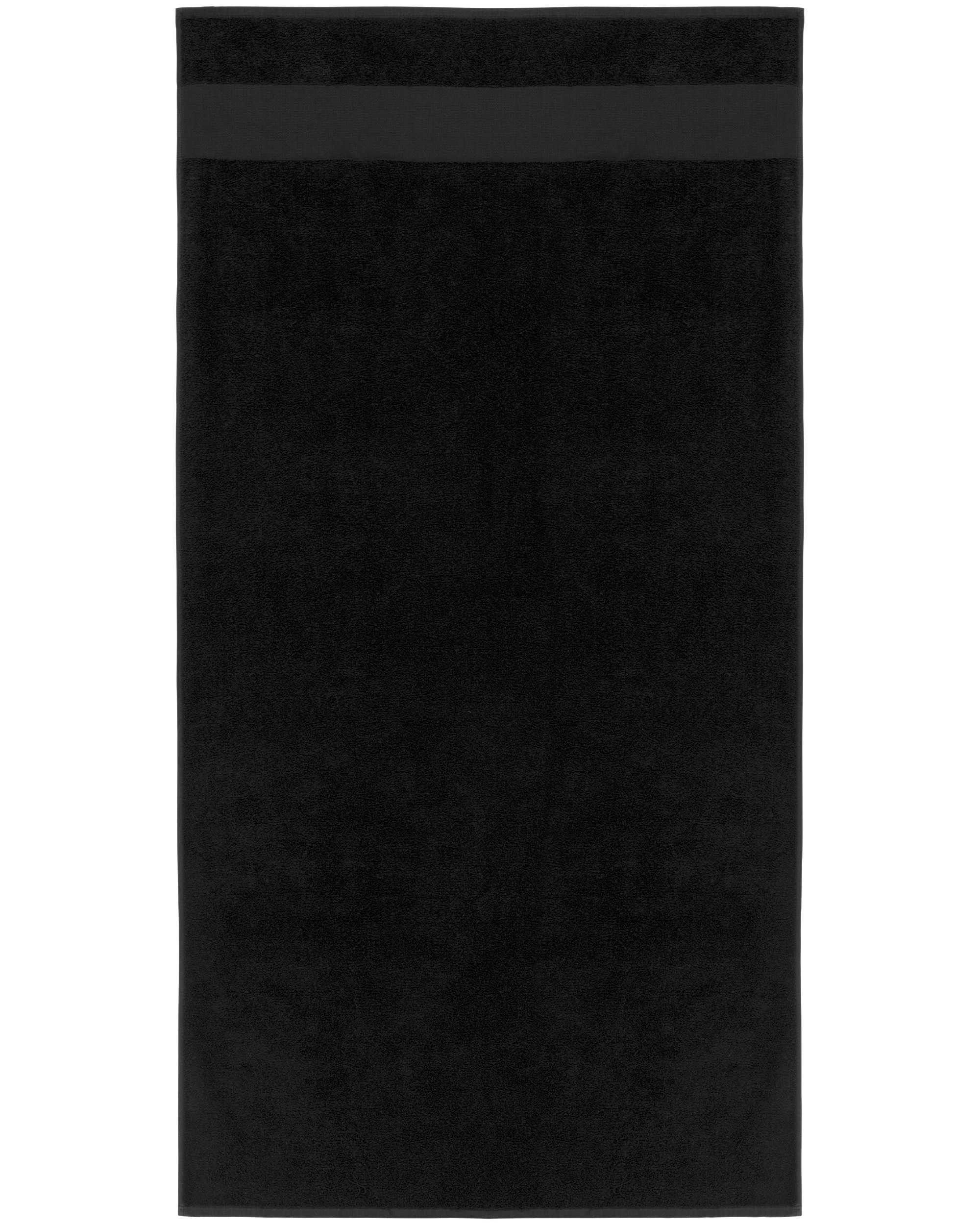 Toalla de baño Black