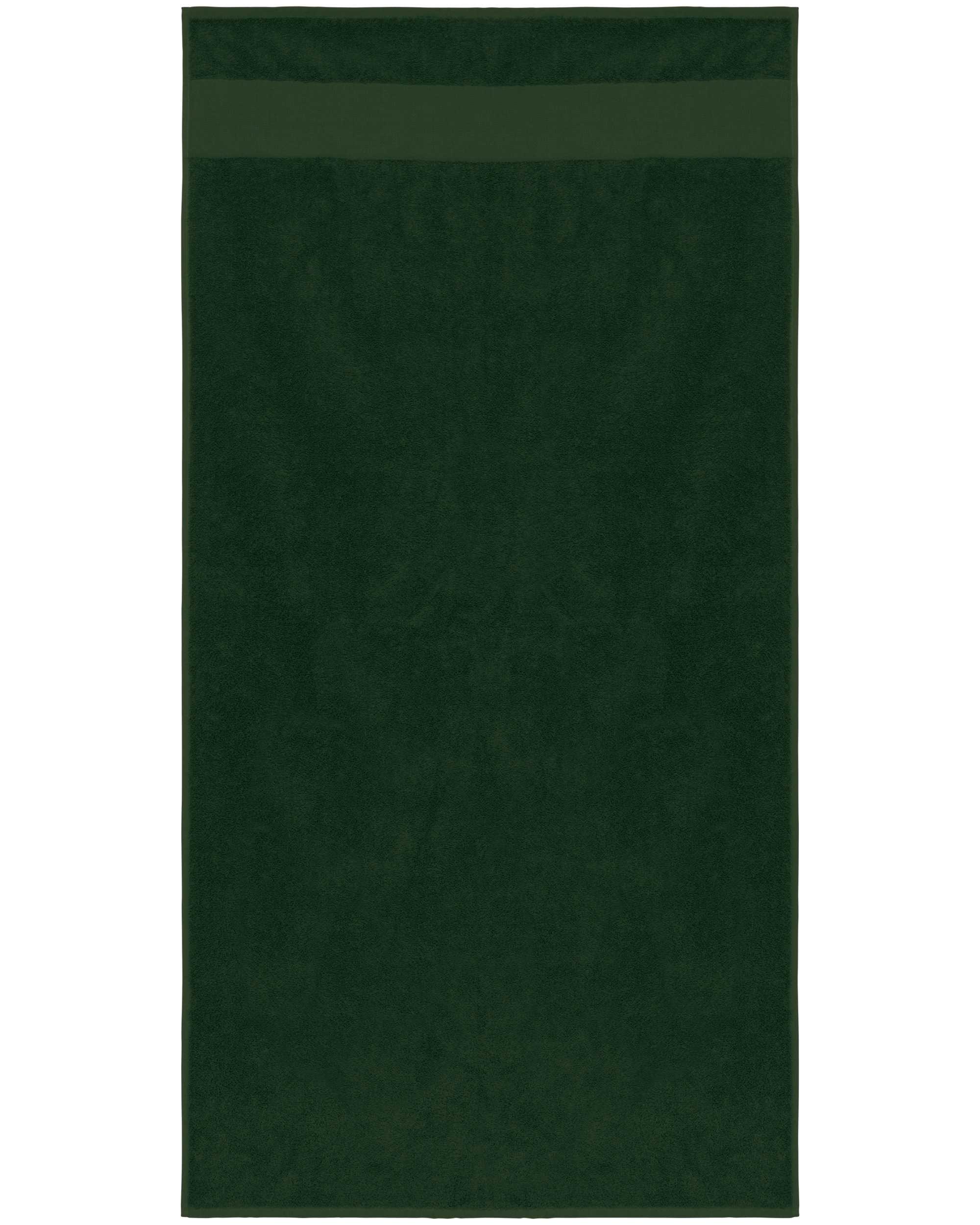 Toalla de baño Forest Green