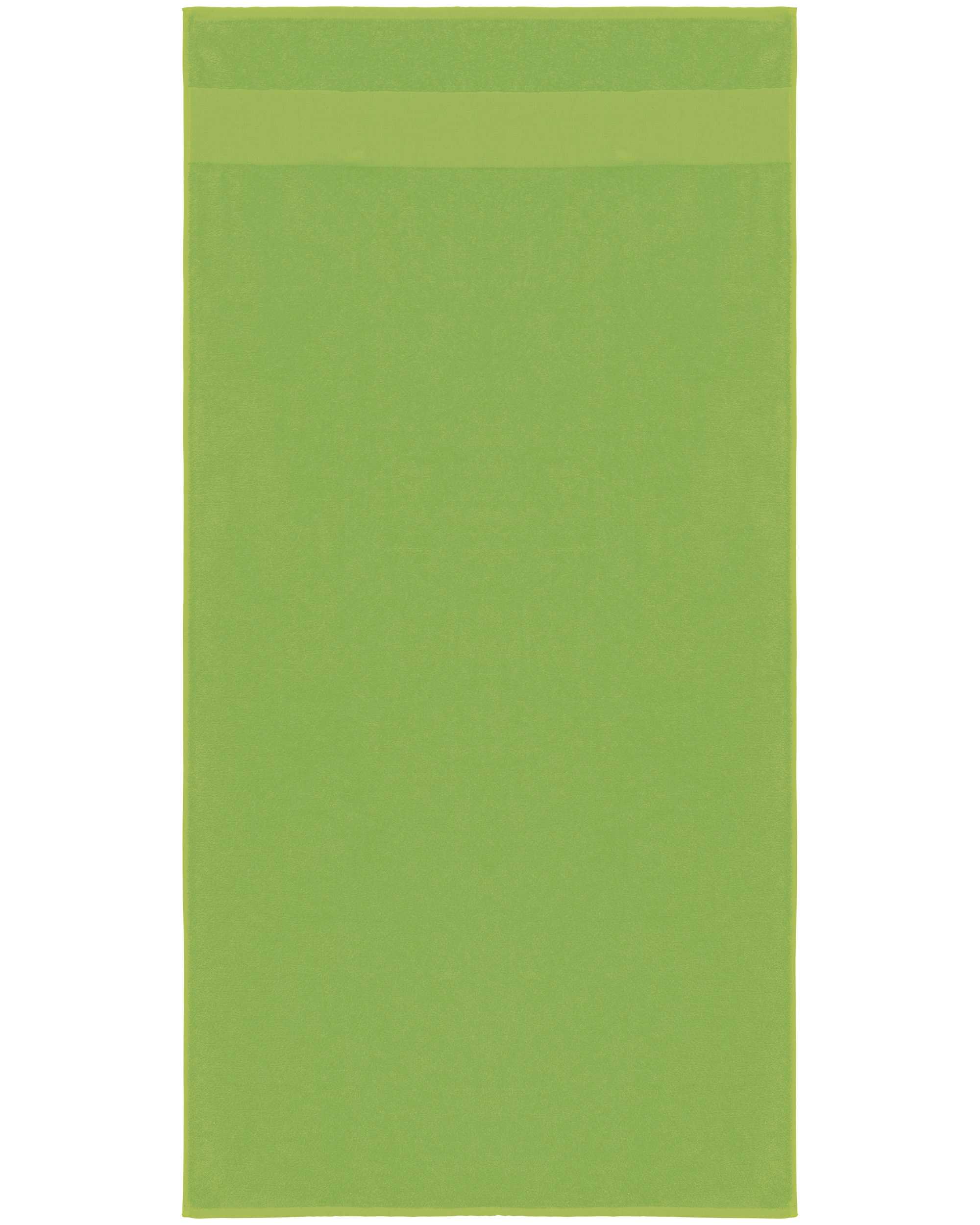 Toalla de baño Lime