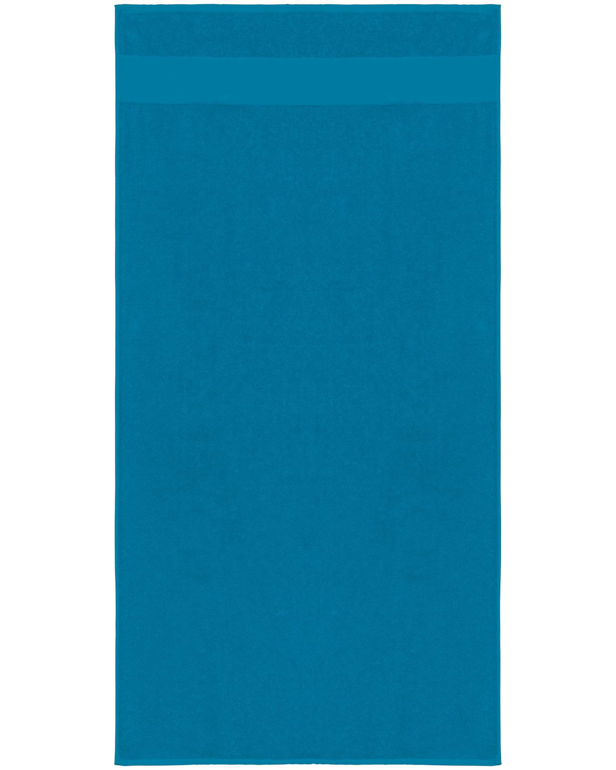 Toalla de baño Tropical Blue