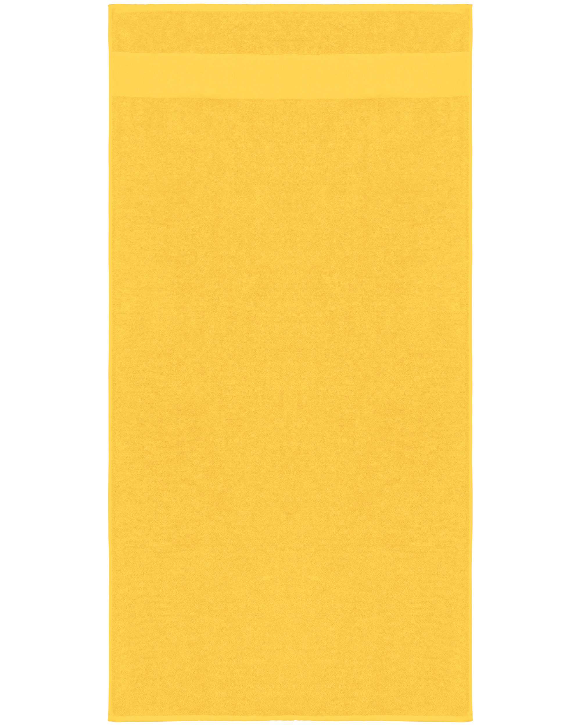 Toalla de baño True Yellow