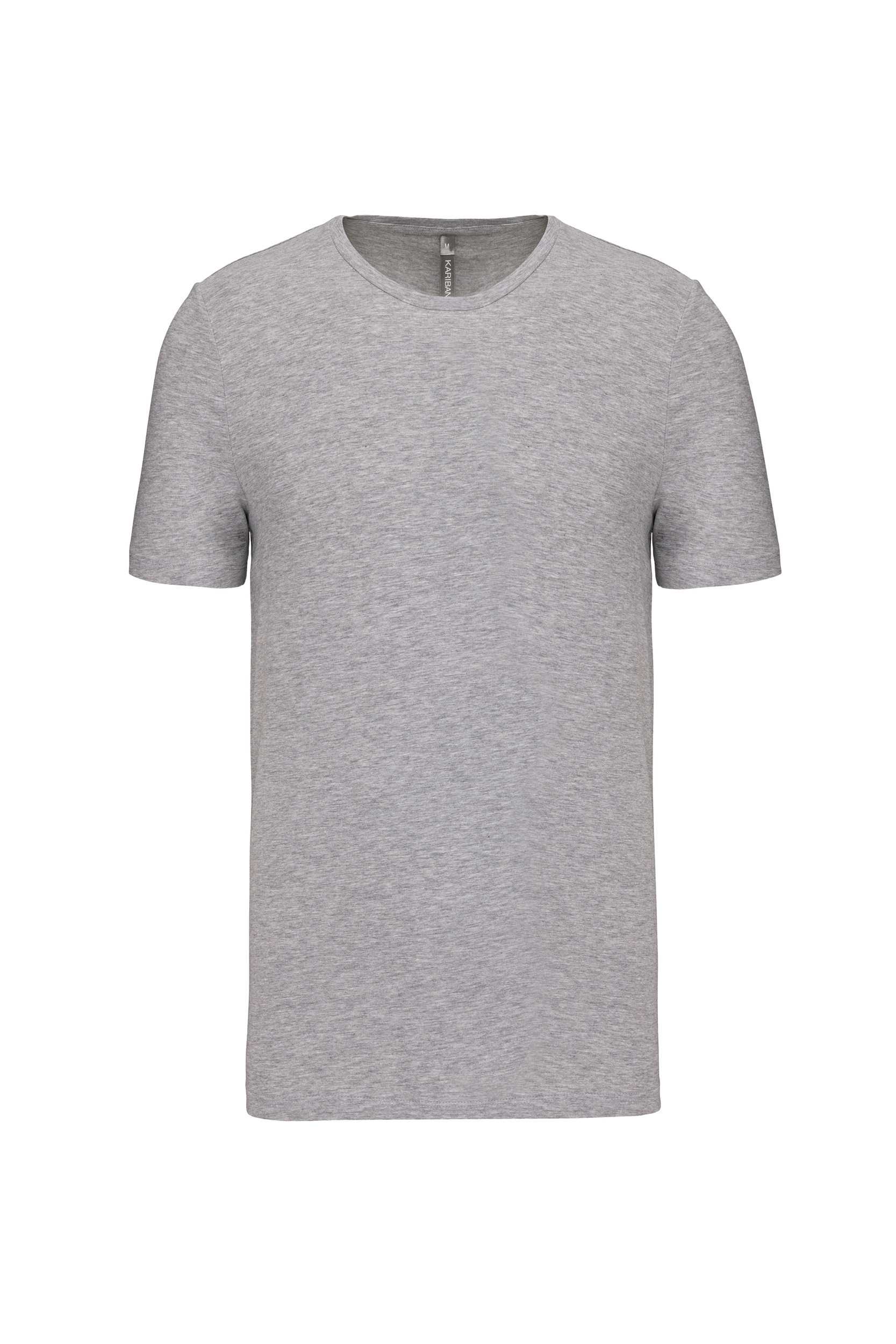 Camiseta con elastano hombre Light grey heather