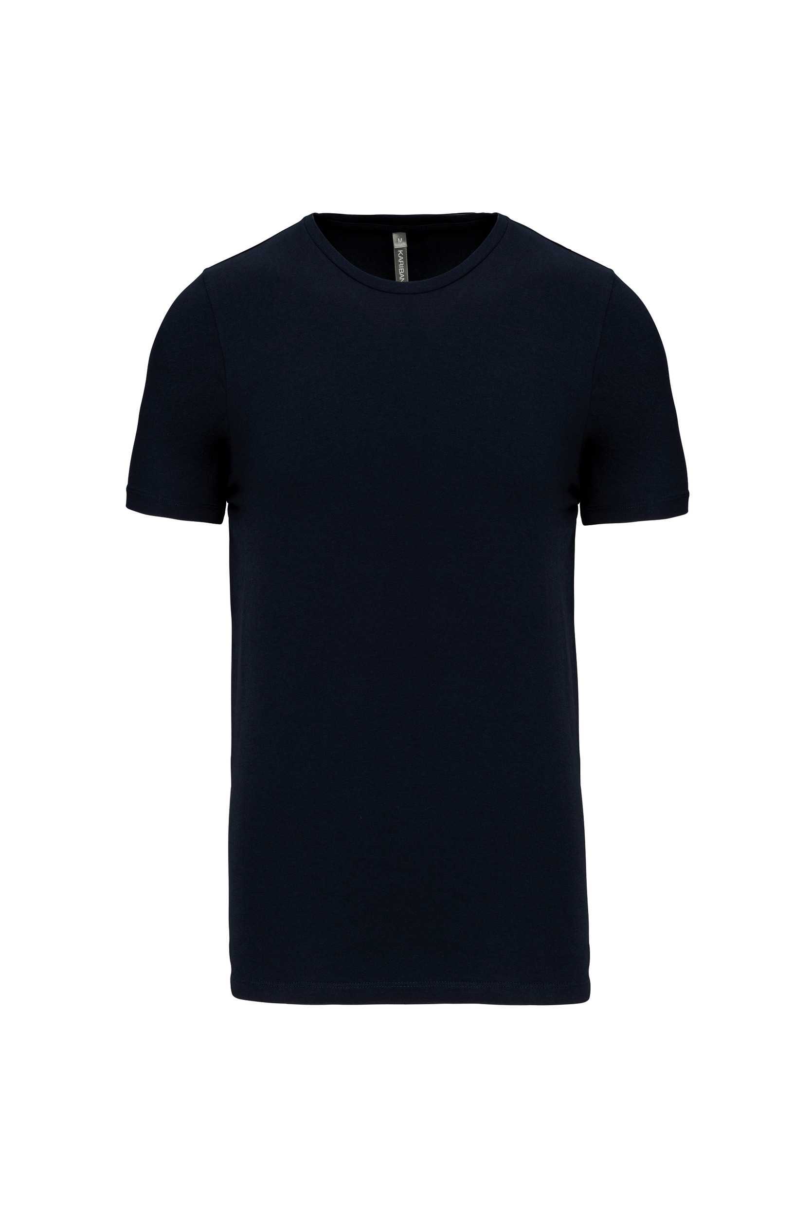 Camiseta con elastano hombre Navy