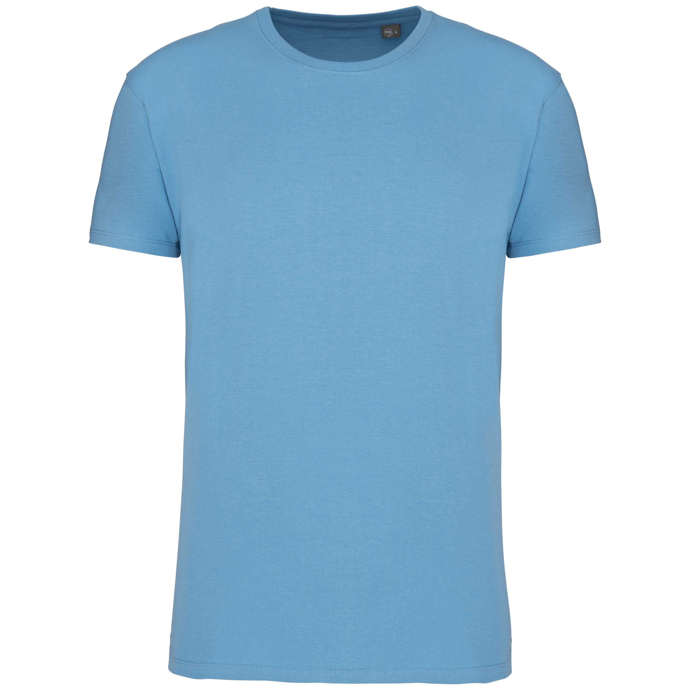Camiseta BIO150IC hombre Cloudy blue heather