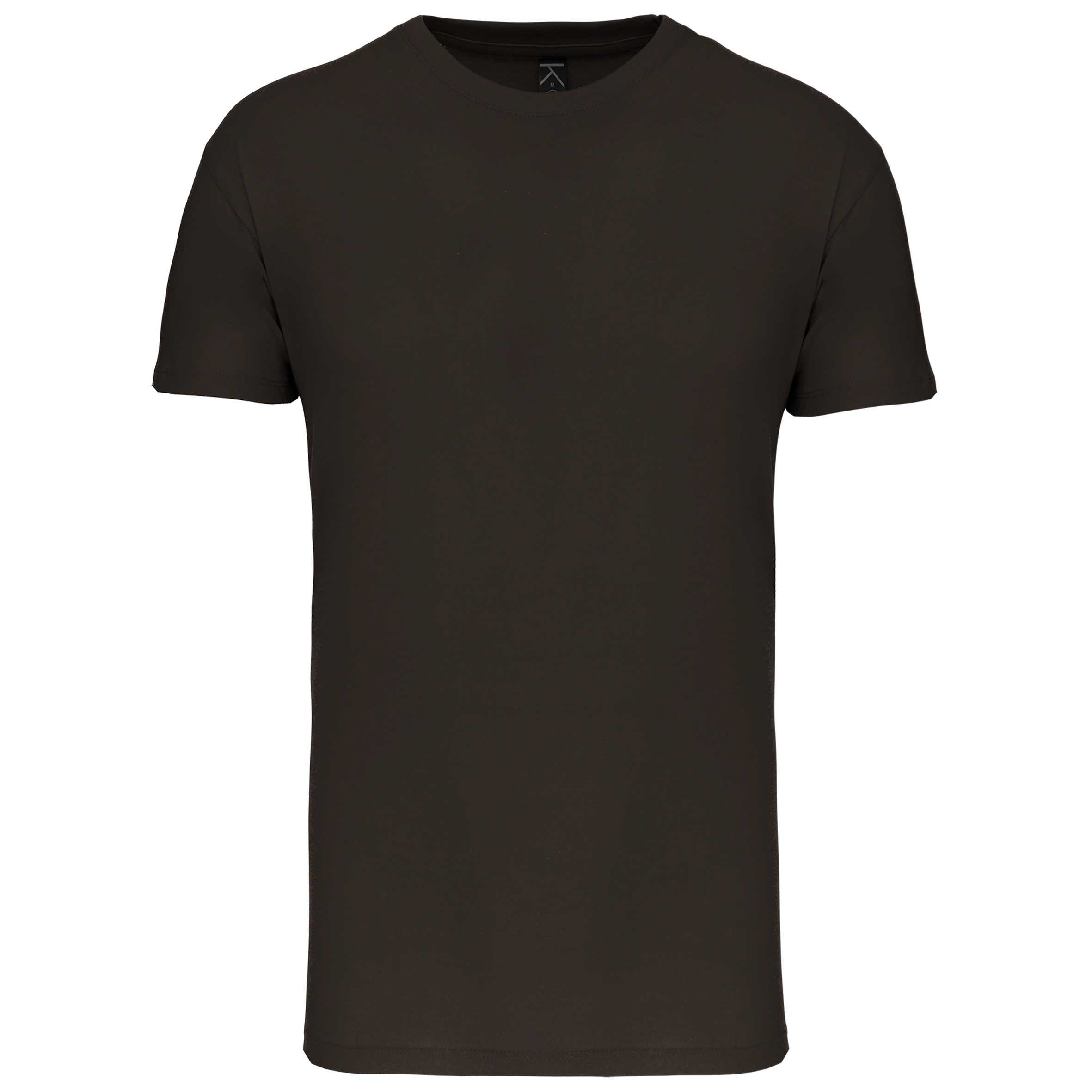 Camiseta BIO150IC hombre Dark Khaki