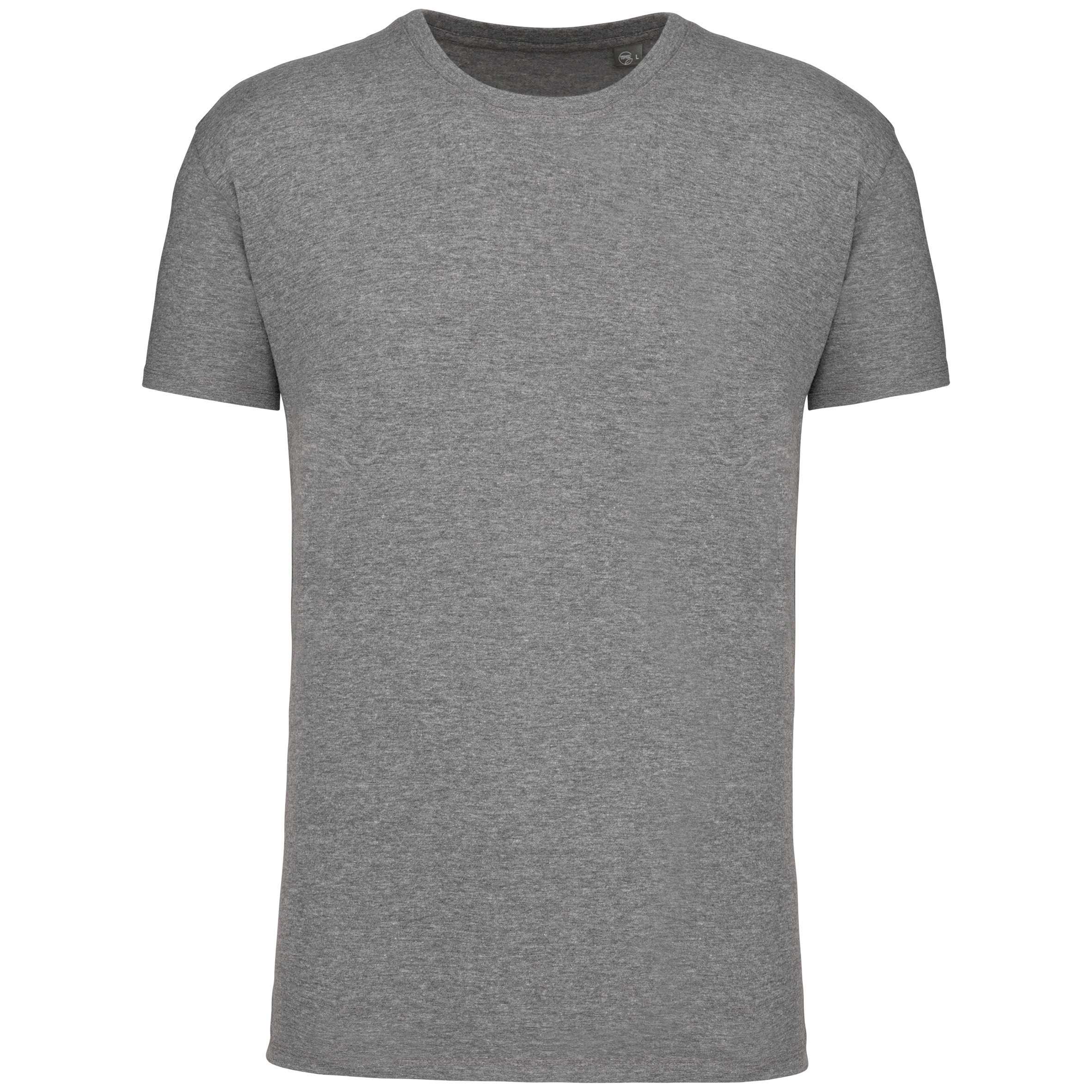 Camiseta BIO150IC hombre Grey Heather